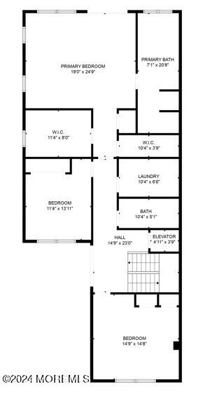 Long Branch, New Jersey, 07740, United States, 5 Bedrooms Bedrooms, ,4 BathroomsBathrooms,Residential,For Sale,1996653