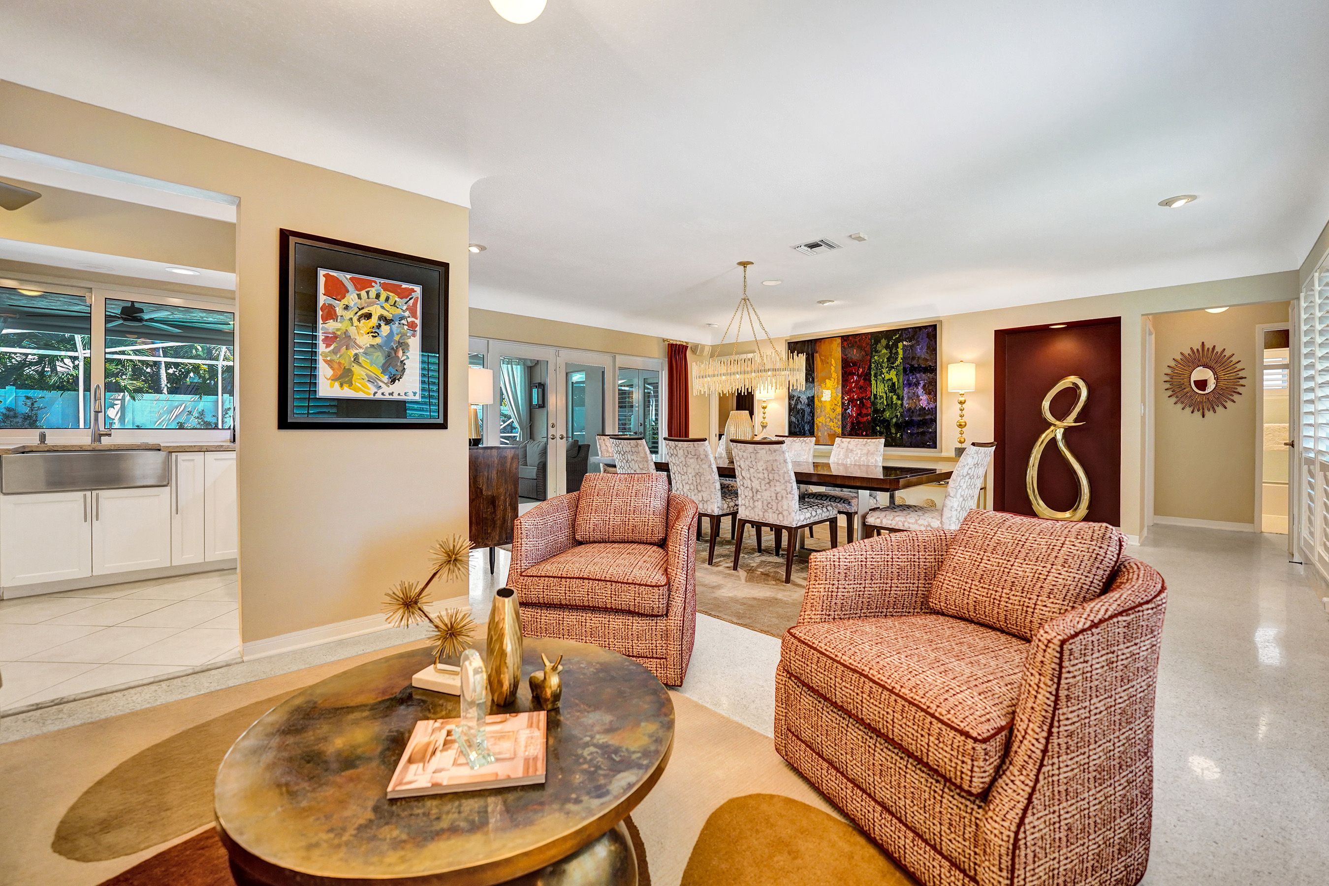  3460 NE 17th Terrace, Oakland Park, FL, 33334 - 物件實景