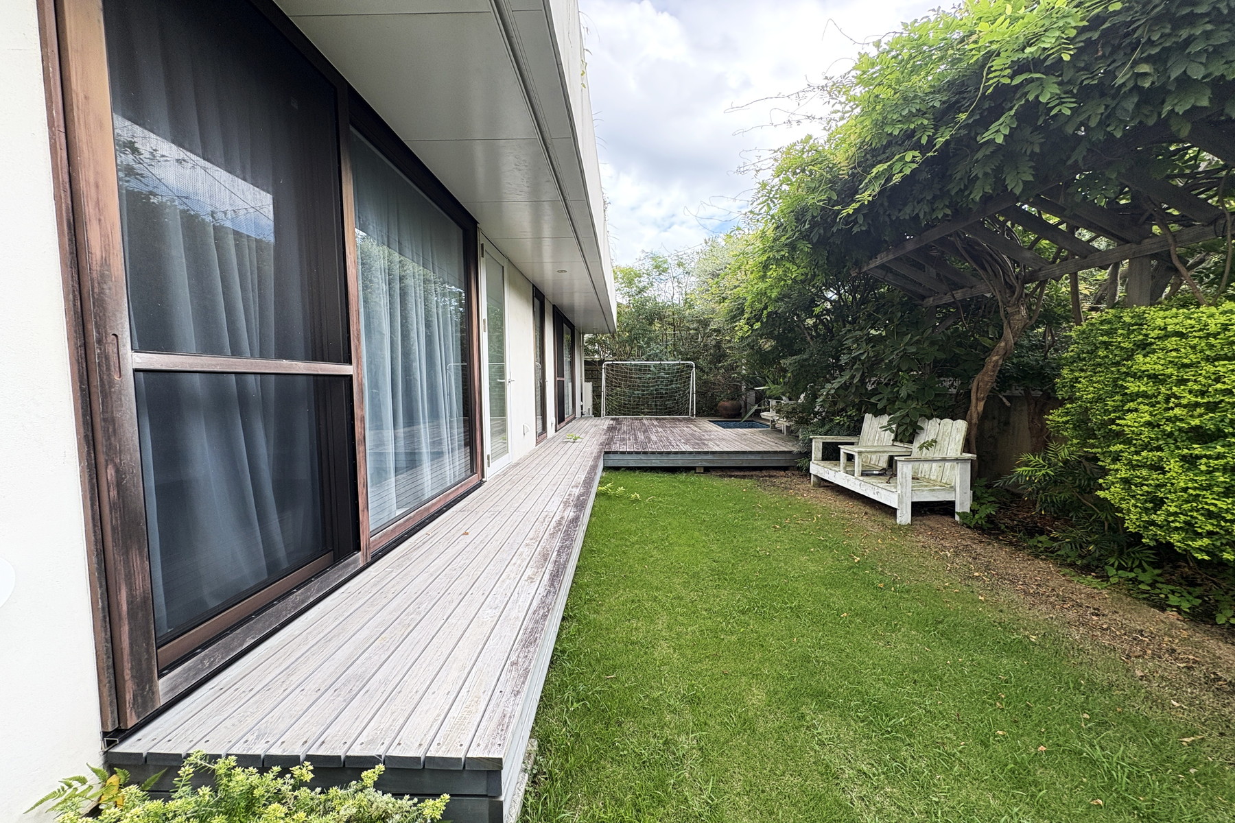  A private residence with panoramic views of the ocean and Mount Kamakura - 物件實景