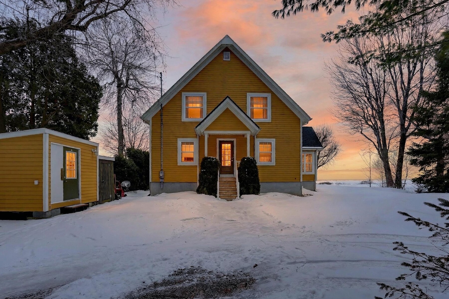  Sainte-Anne-de-la-Pérade, Mauricie - 物件實景