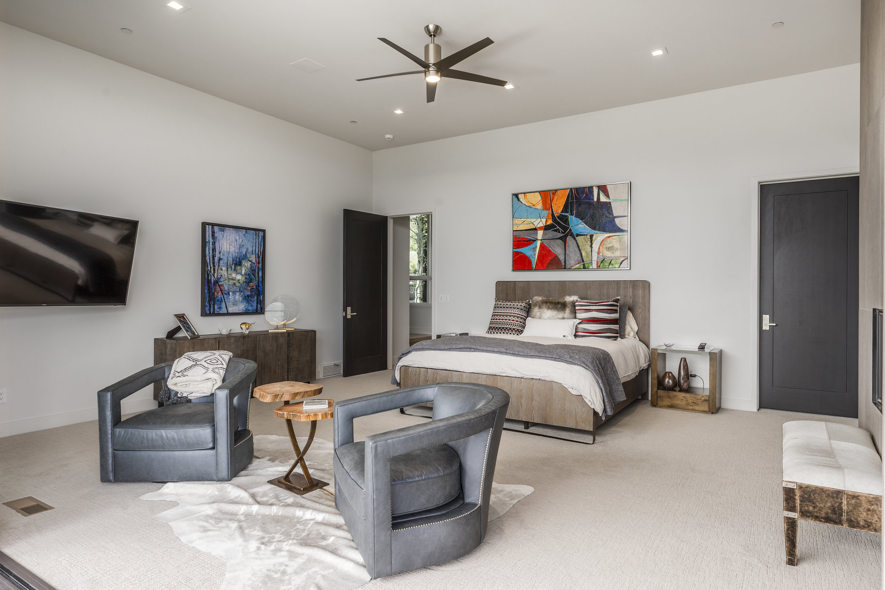  Sophisticated Mountain Design with Unmatched Views in an Elite Setting - 物件實景