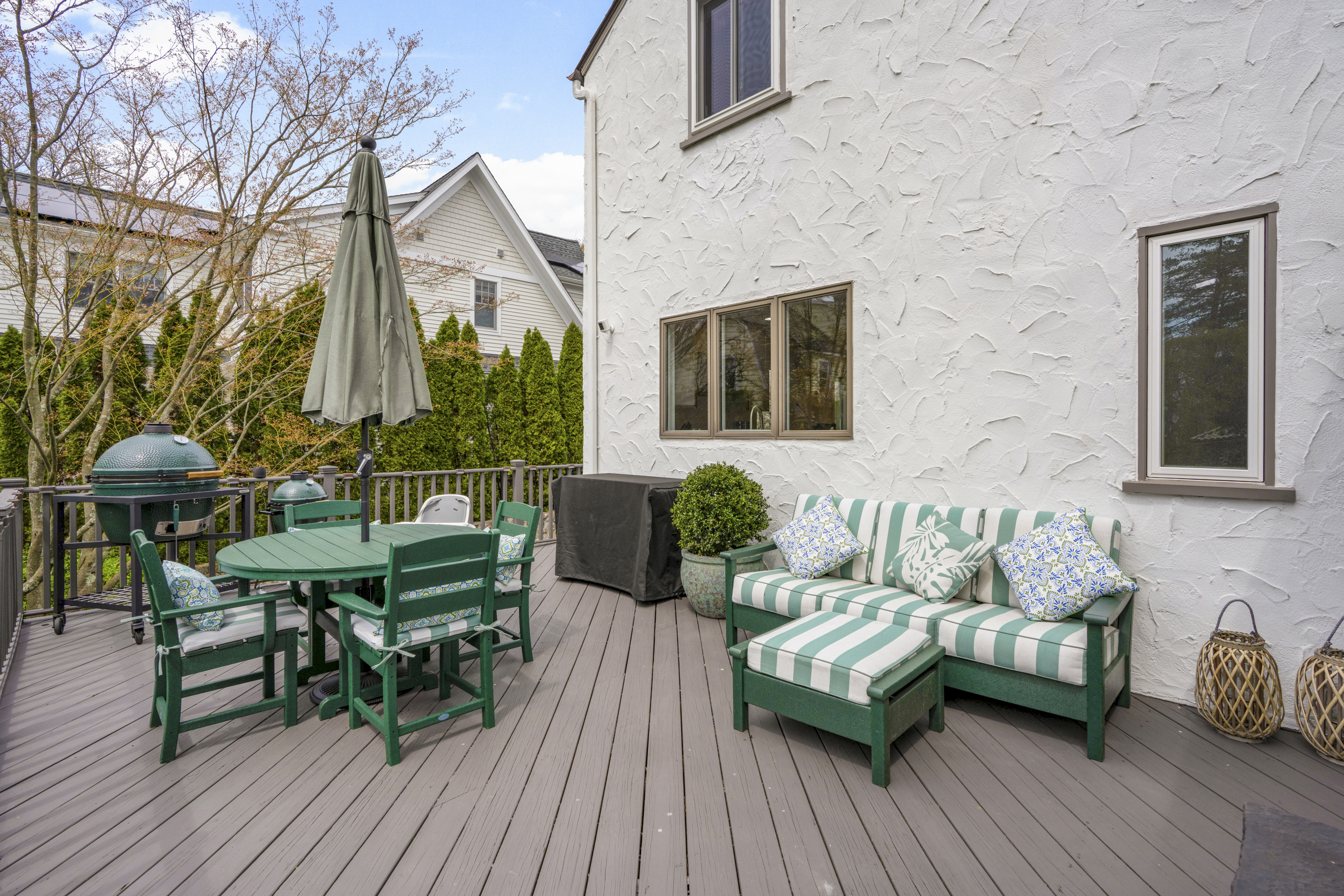  Classic Larchmont Tudor - 物件實景