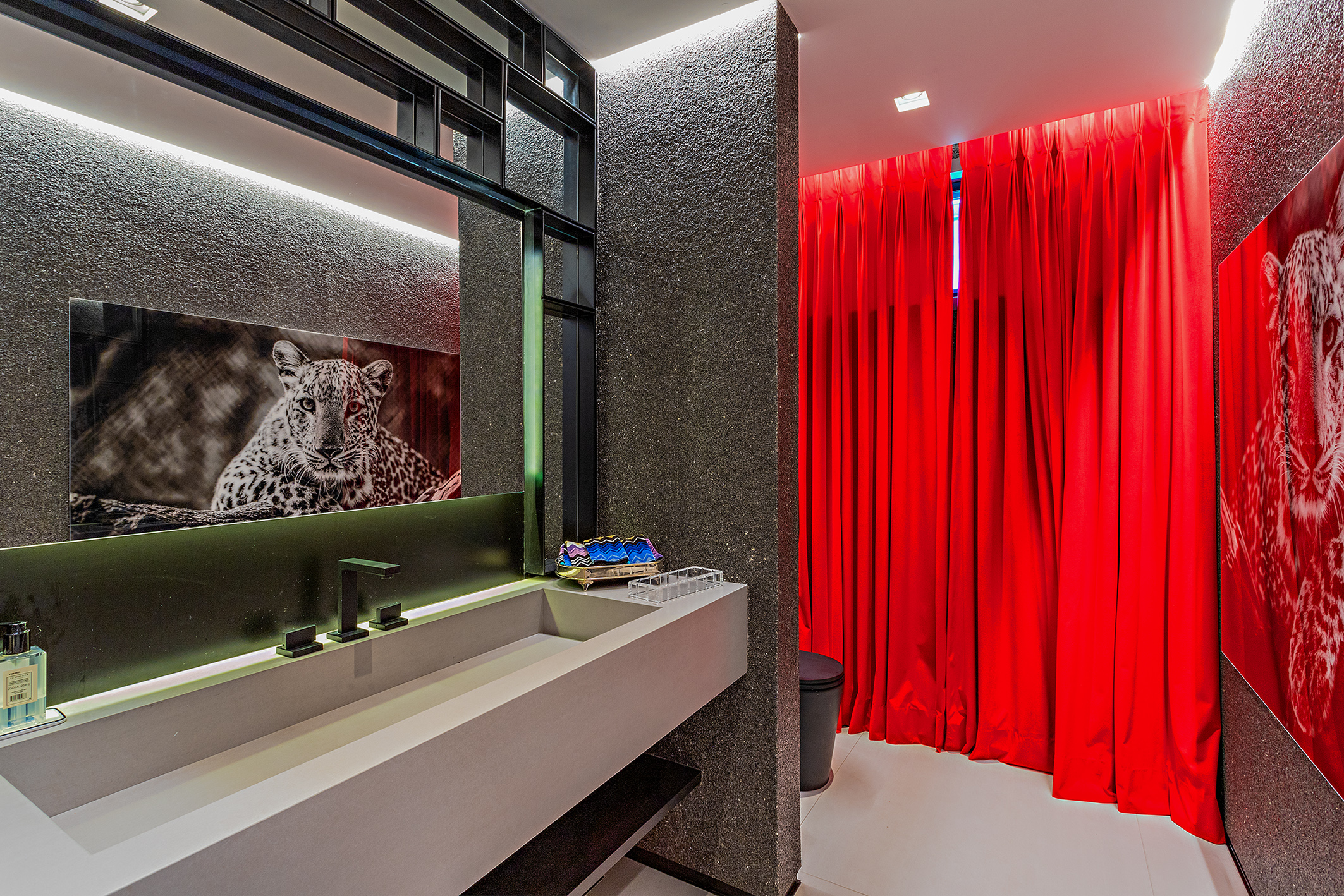  Contemporary house with rooftop and leisure amenities near Parque Ibirapuera - 物件實景