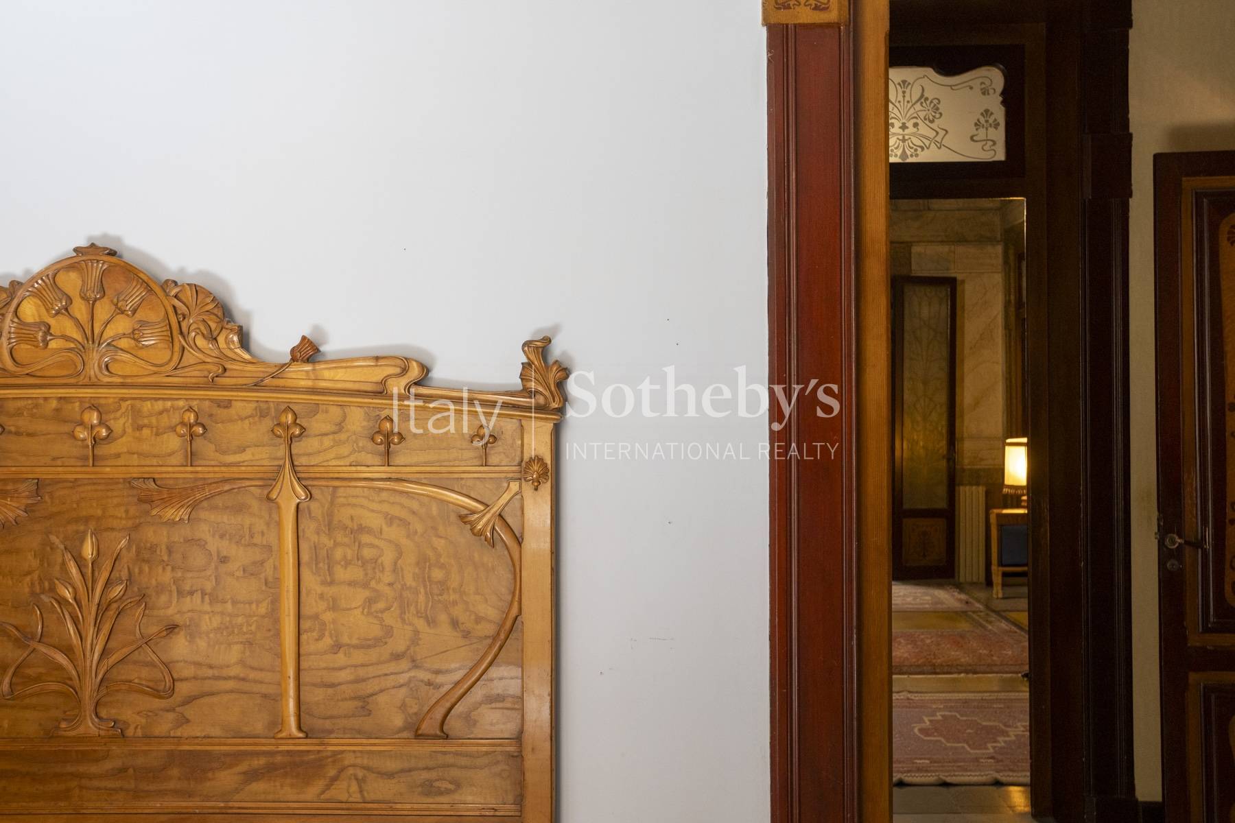  An elegant Art Nouveau residence in the centre of Palermo - 物件實景