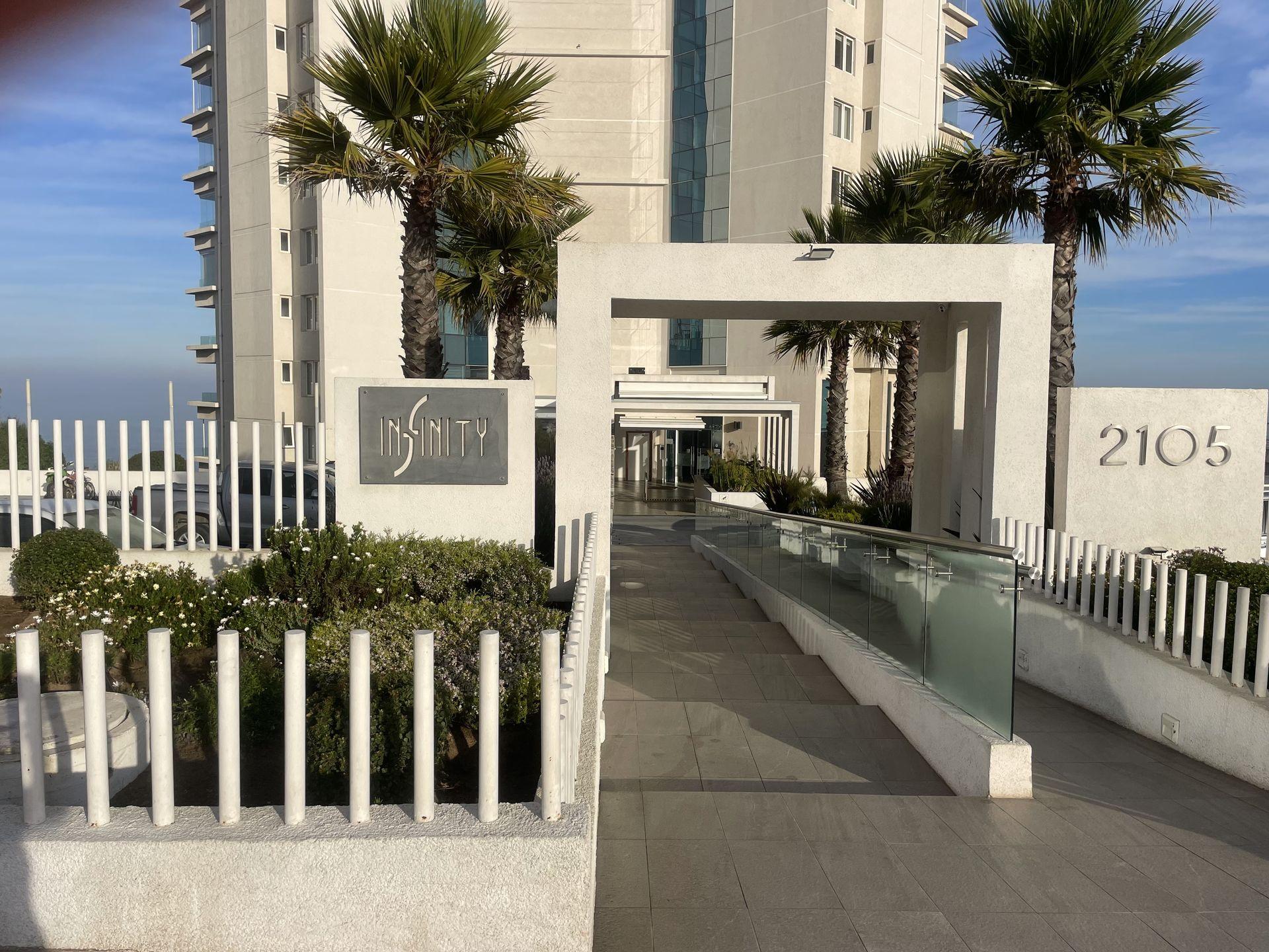 Viña Del Mar, Chile, 2 Bedrooms Bedrooms, ,2 BathroomsBathrooms,Residential,For Sale,1918531