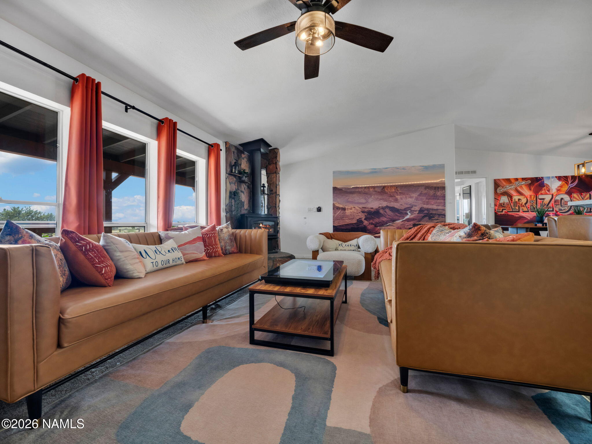  5769 N Woodland View Road, Williams, AZ, 86046 - 物件實景