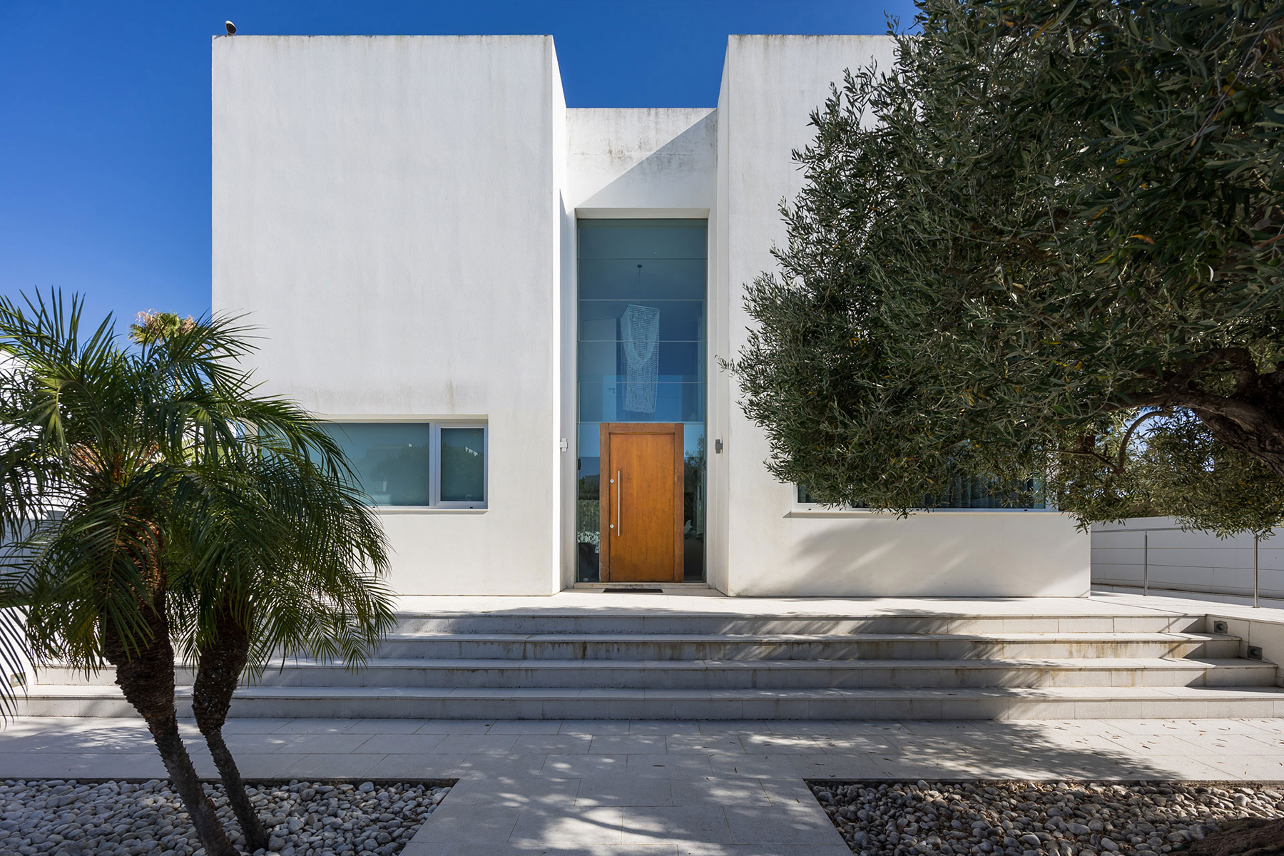  Contemporary villa in Novo Sancti Petri with garden and pool - 物件實景