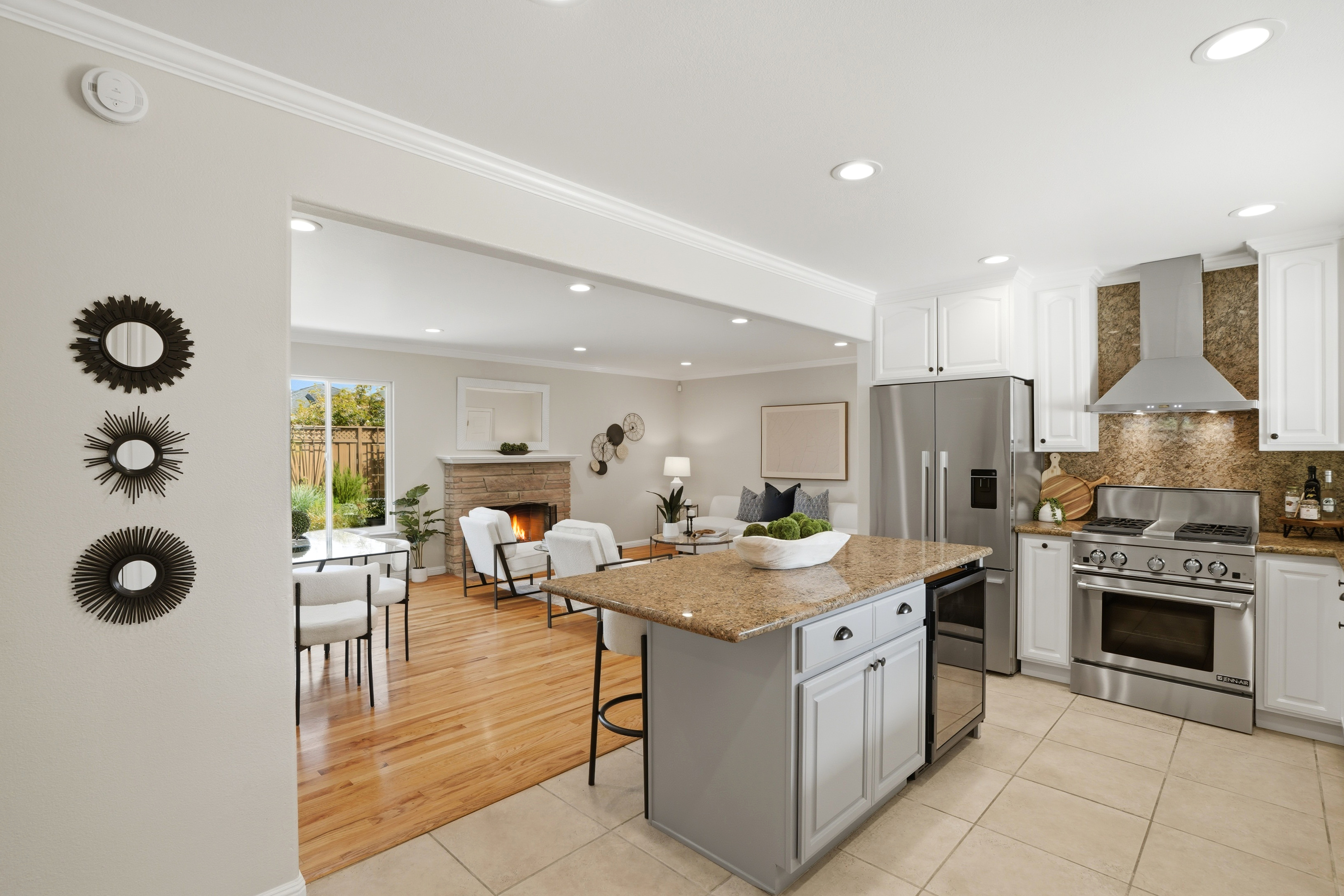  Warm, Light-Filled Living in the Heart of Cambrian - 物件實景