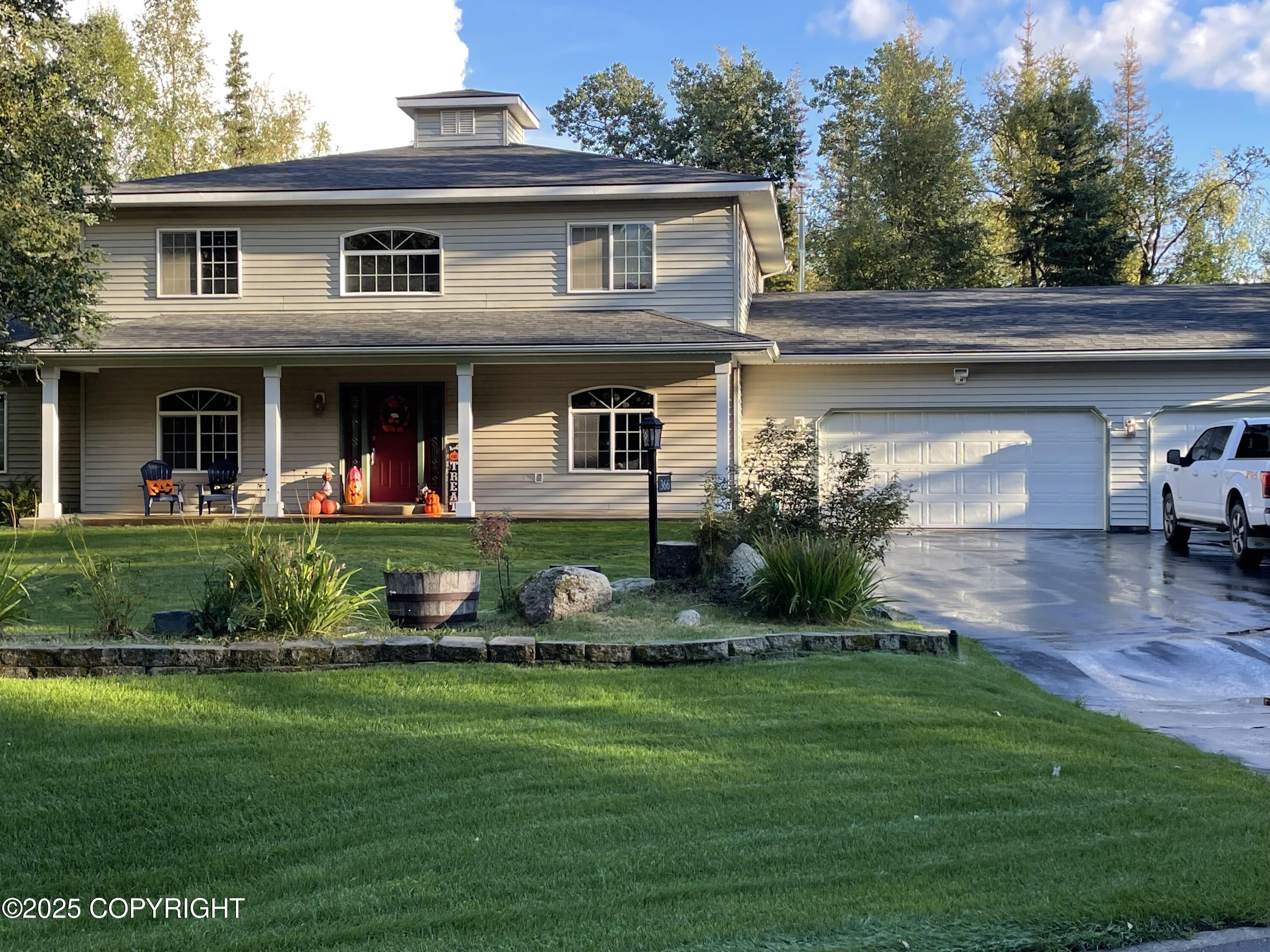 Soldotna, Alaska, 99669, United States, 4 Bedrooms Bedrooms, ,3 BathroomsBathrooms,Residential,For Sale,1981702