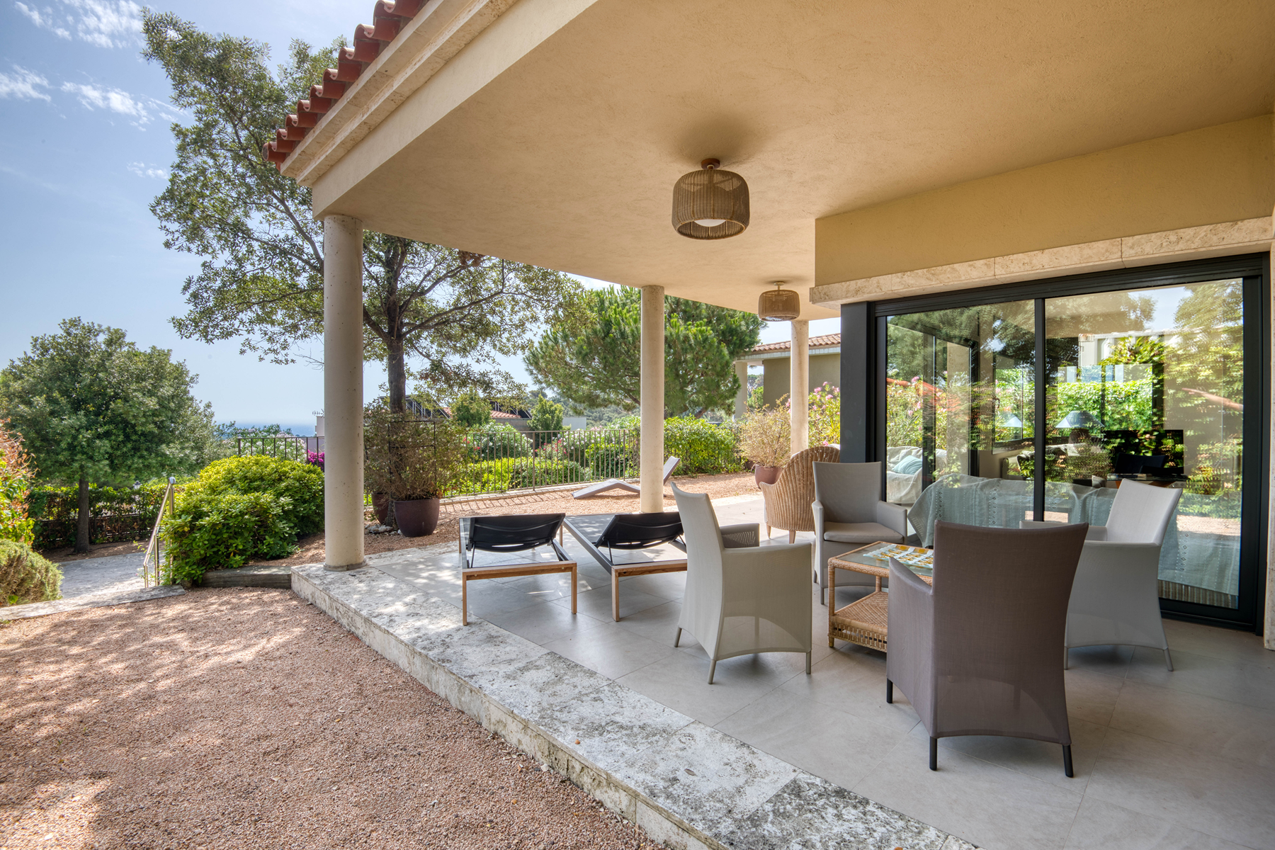  Mediterranean Style Villa in S