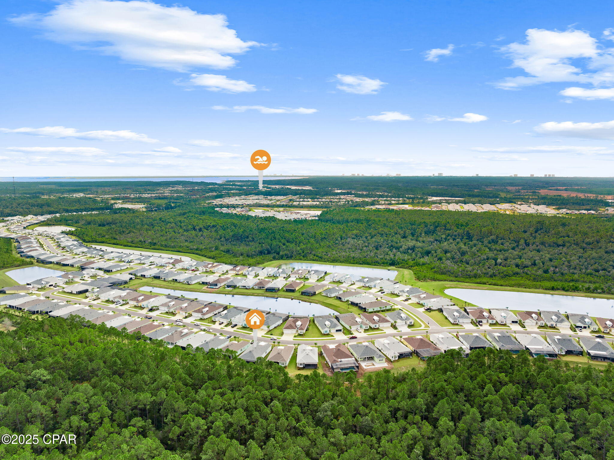 Panama City Beach, Florida, 32413, United States, 2 Bedrooms Bedrooms, ,3 BathroomsBathrooms,Residential,For Sale,2000700