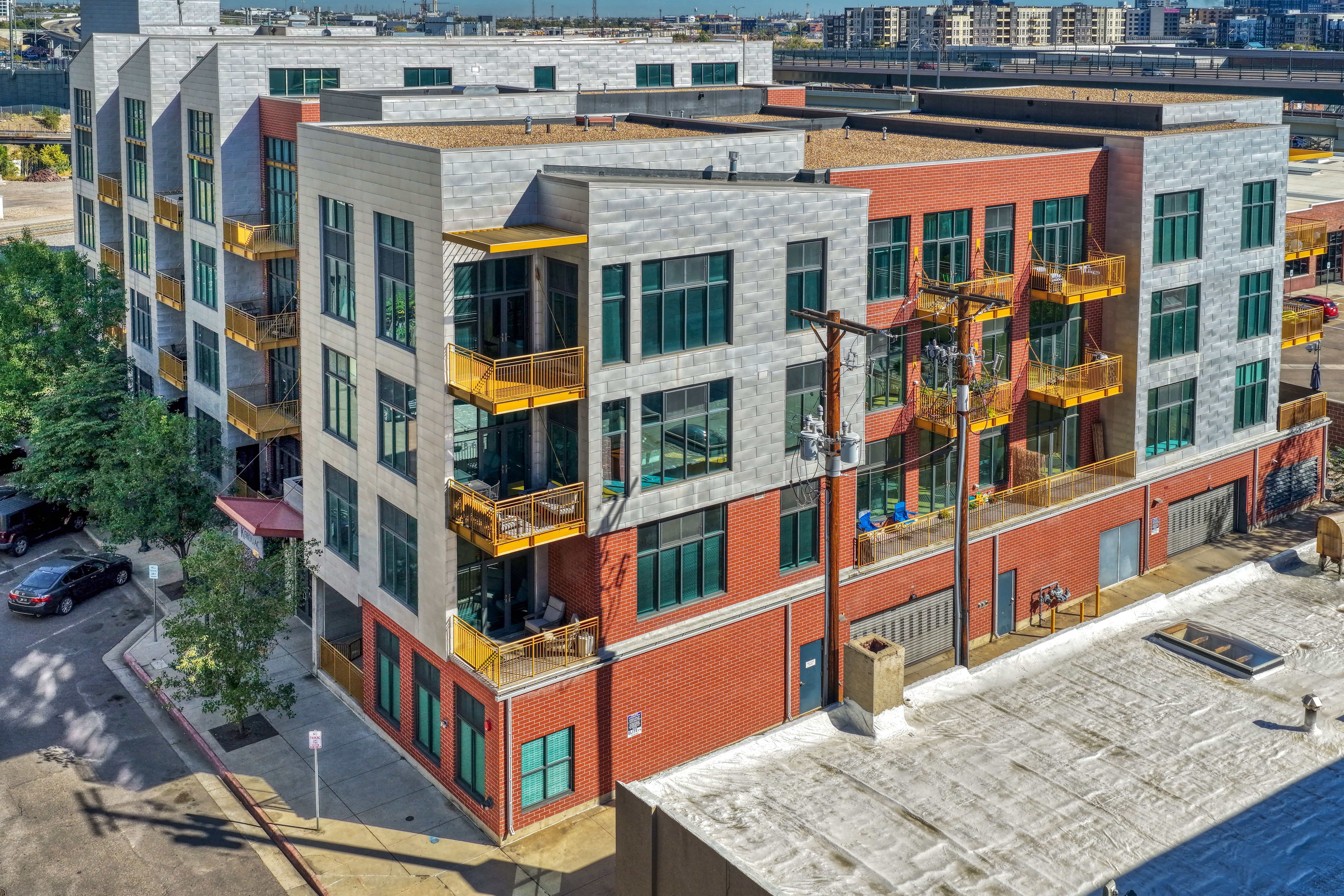  Historic Character, Modern Loft Living in Denver - 物件實景