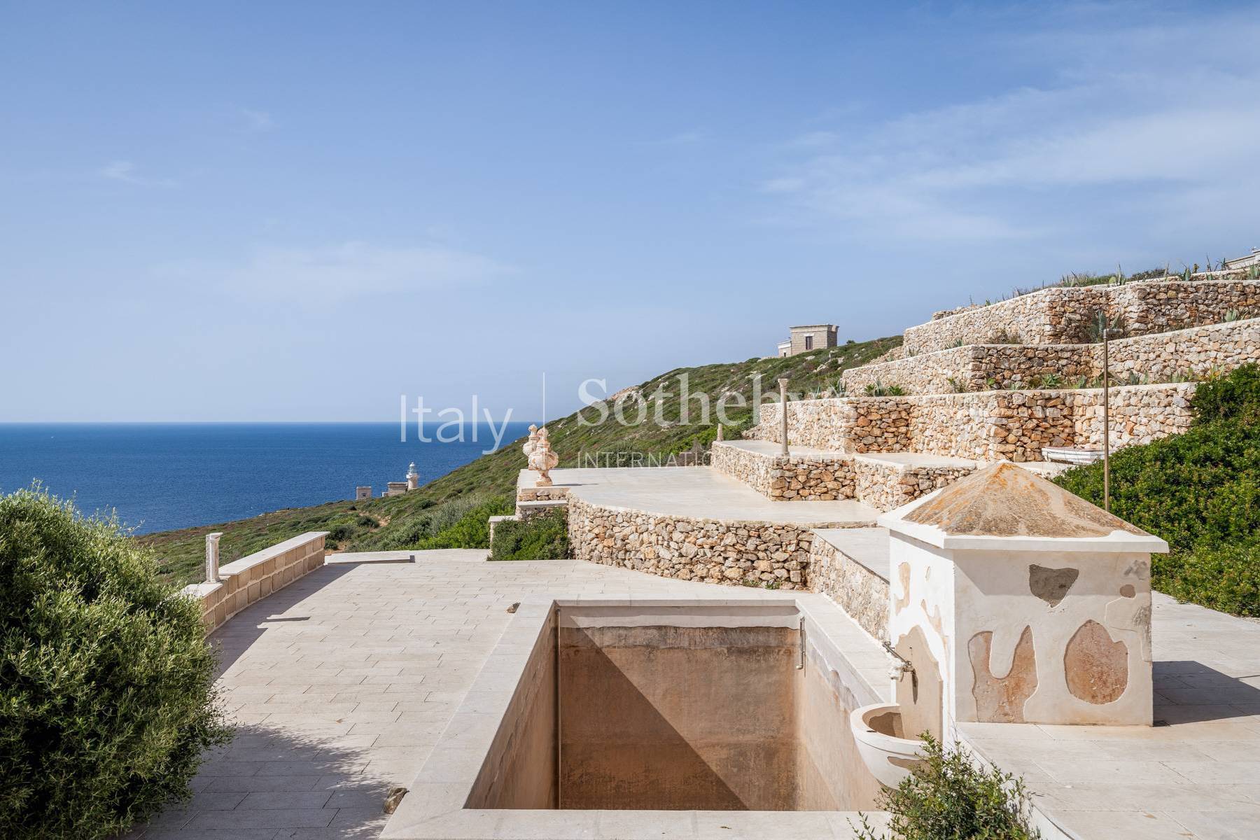  One-of-a-kind property in Levanzo - 物件實景