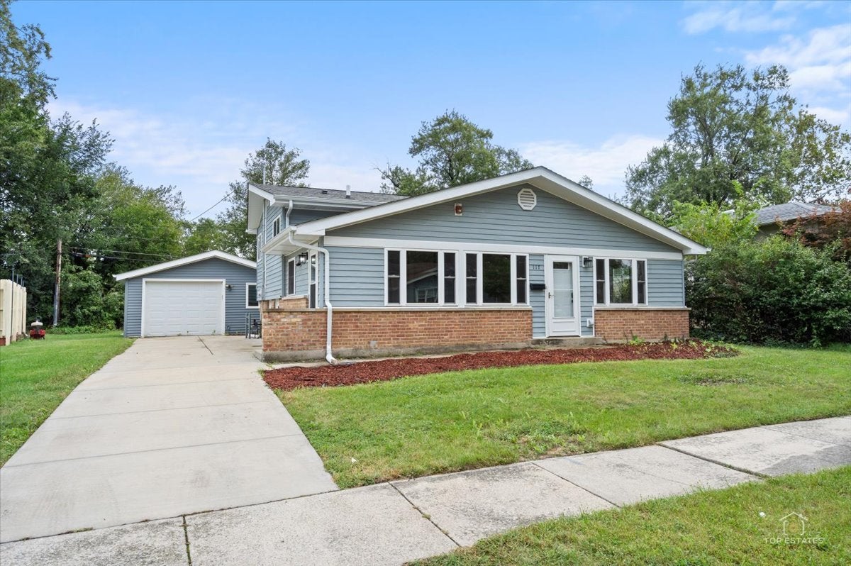 Wilson St, Park Forest, IL 60466 #1