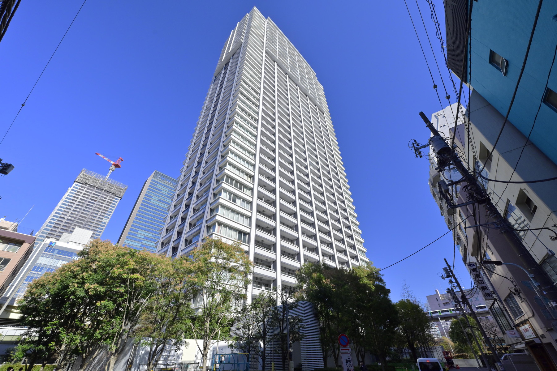  Crest Prime Tower Shiba - 物件實景