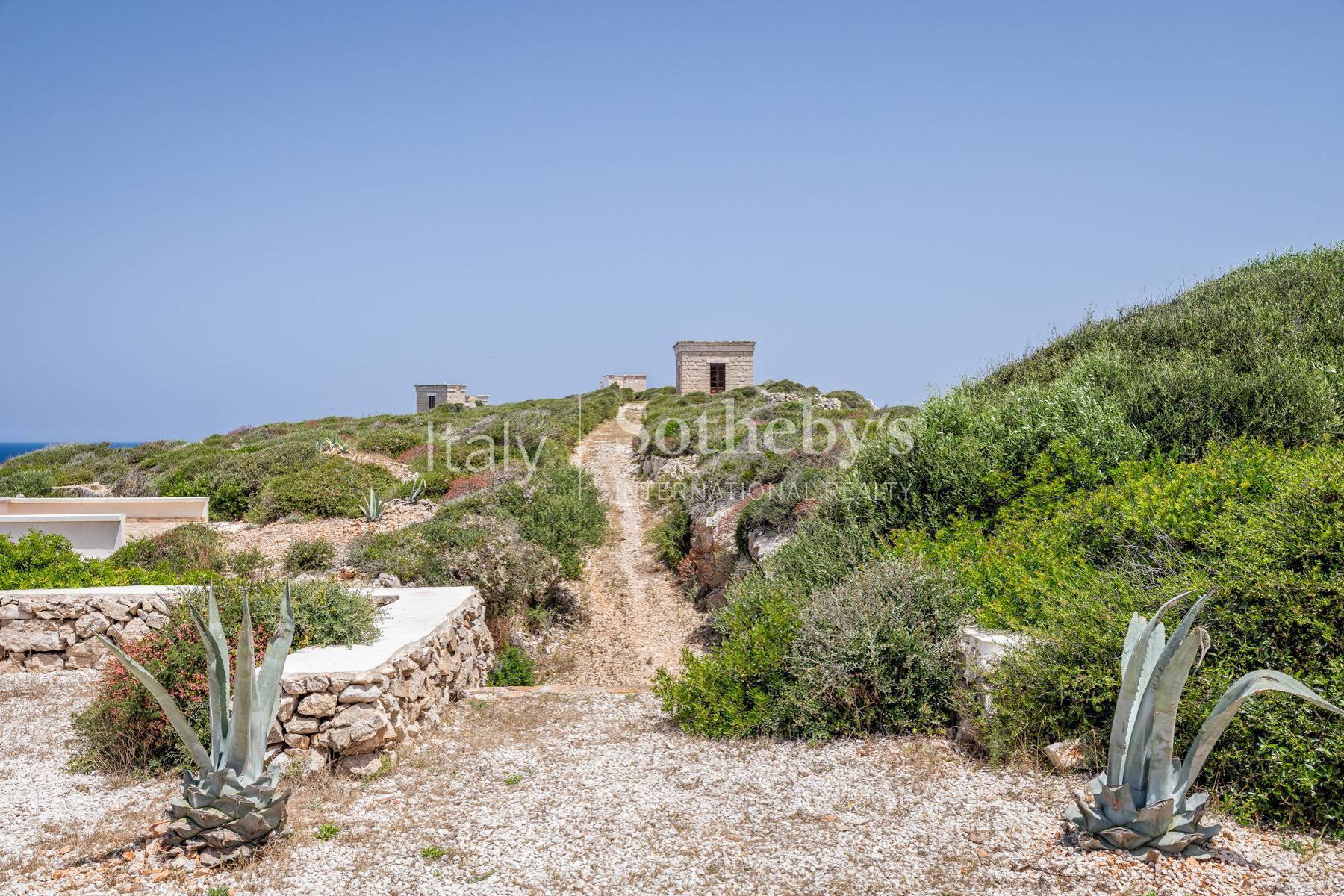  One-of-a-kind property in Levanzo - 物件實景