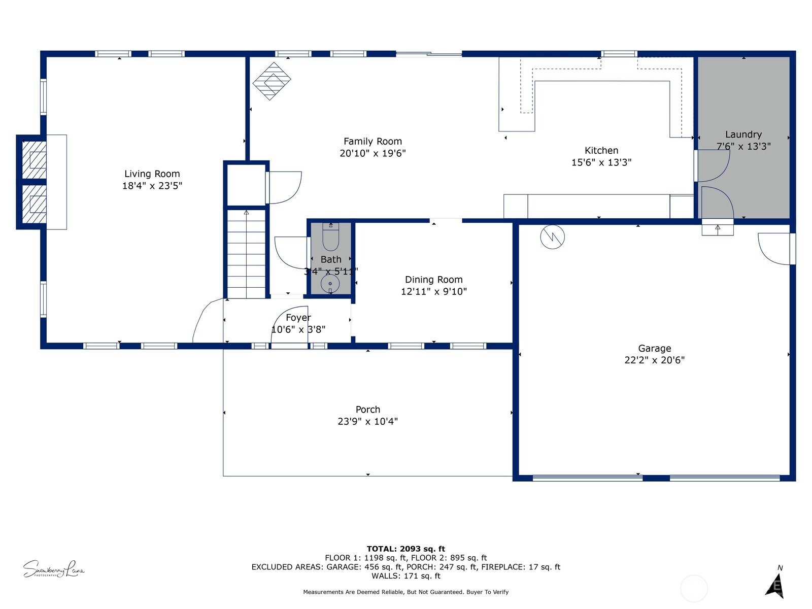 Oak Harbor, Washington, 98277, United States, 3 Bedrooms Bedrooms, ,3 BathroomsBathrooms,Residential,For Sale,1875904