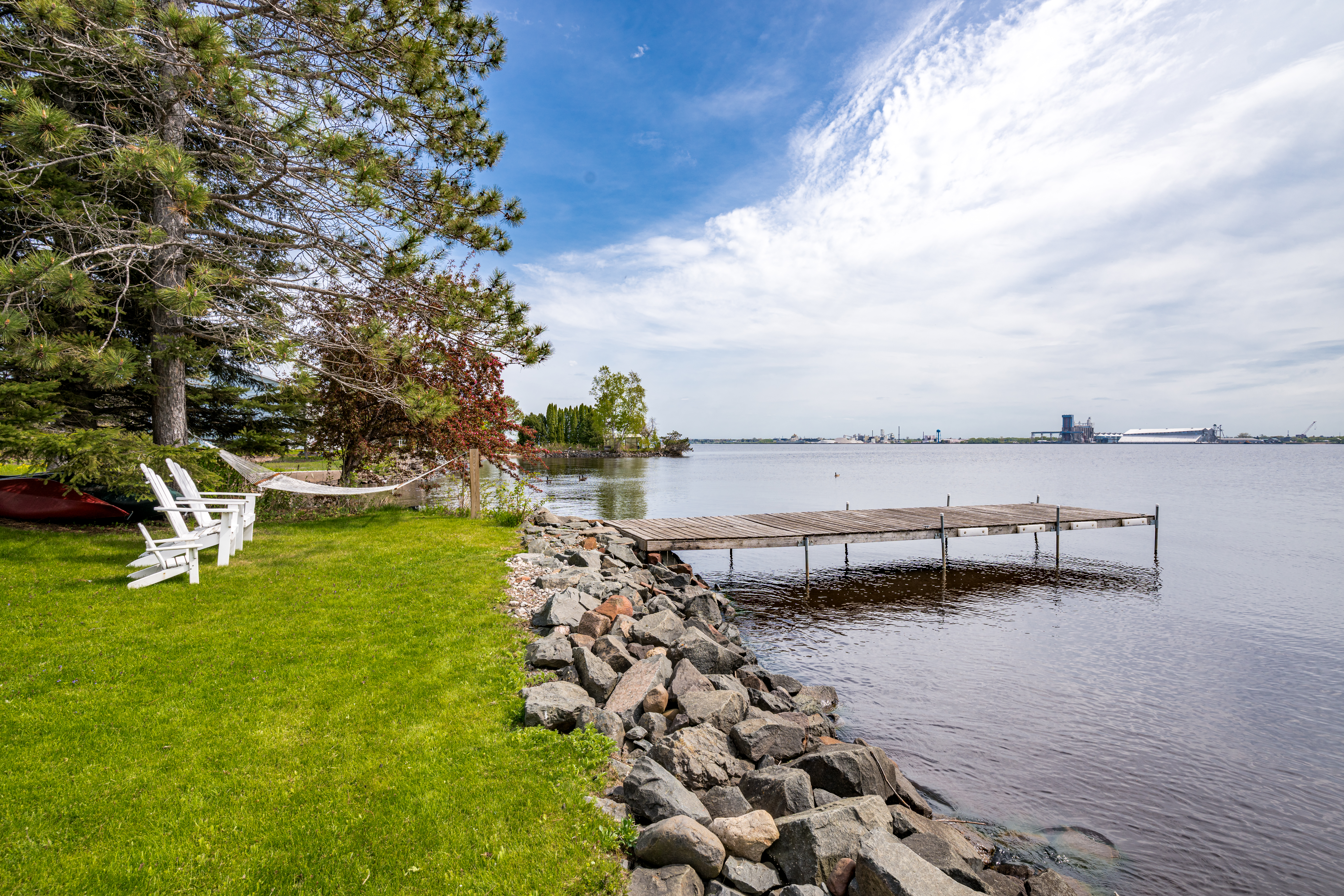  Craftsman Waterfront Retreat with Guest Quarters and Bay Views - 物件實景