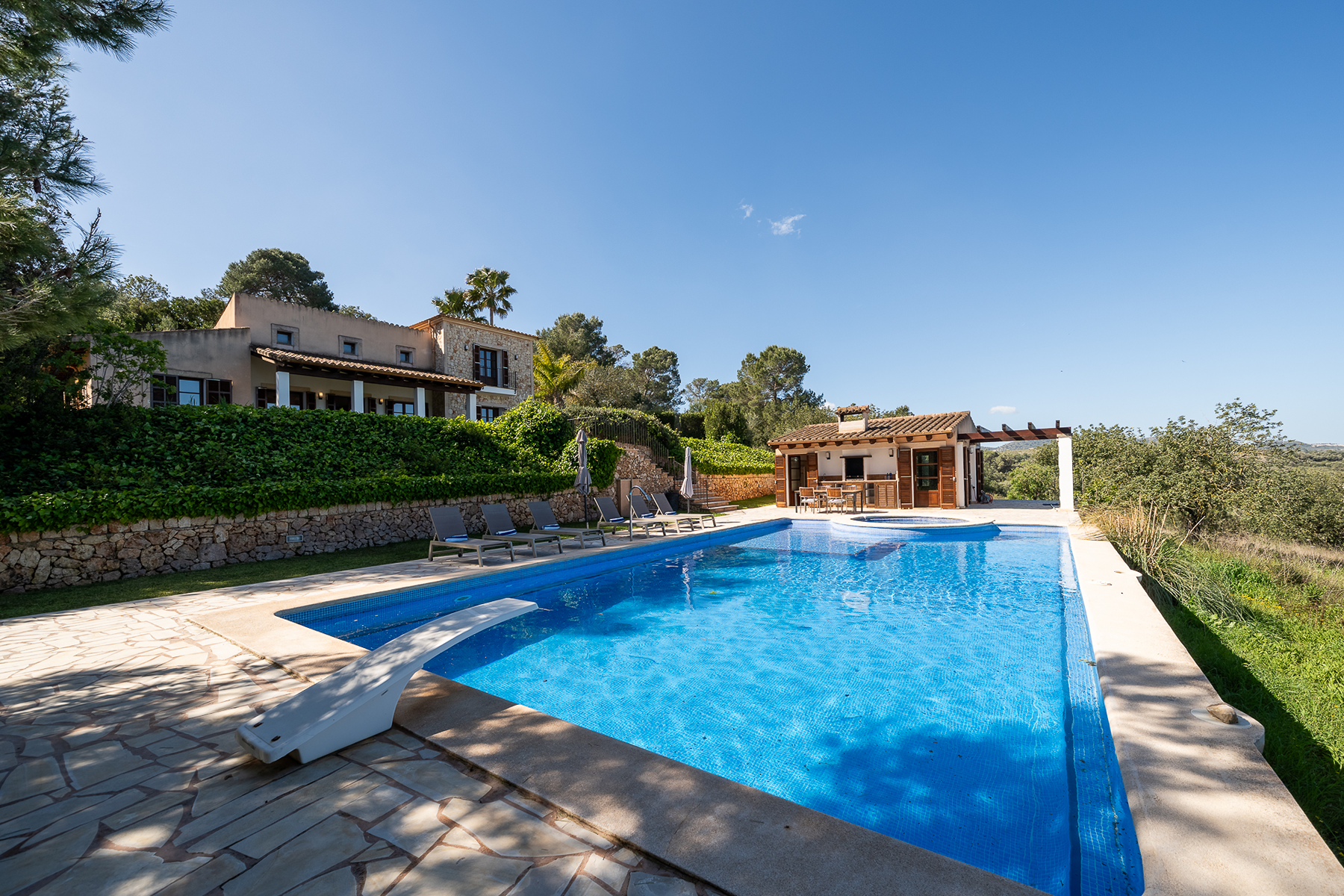  Country house with pool in Manacor - 物件實景