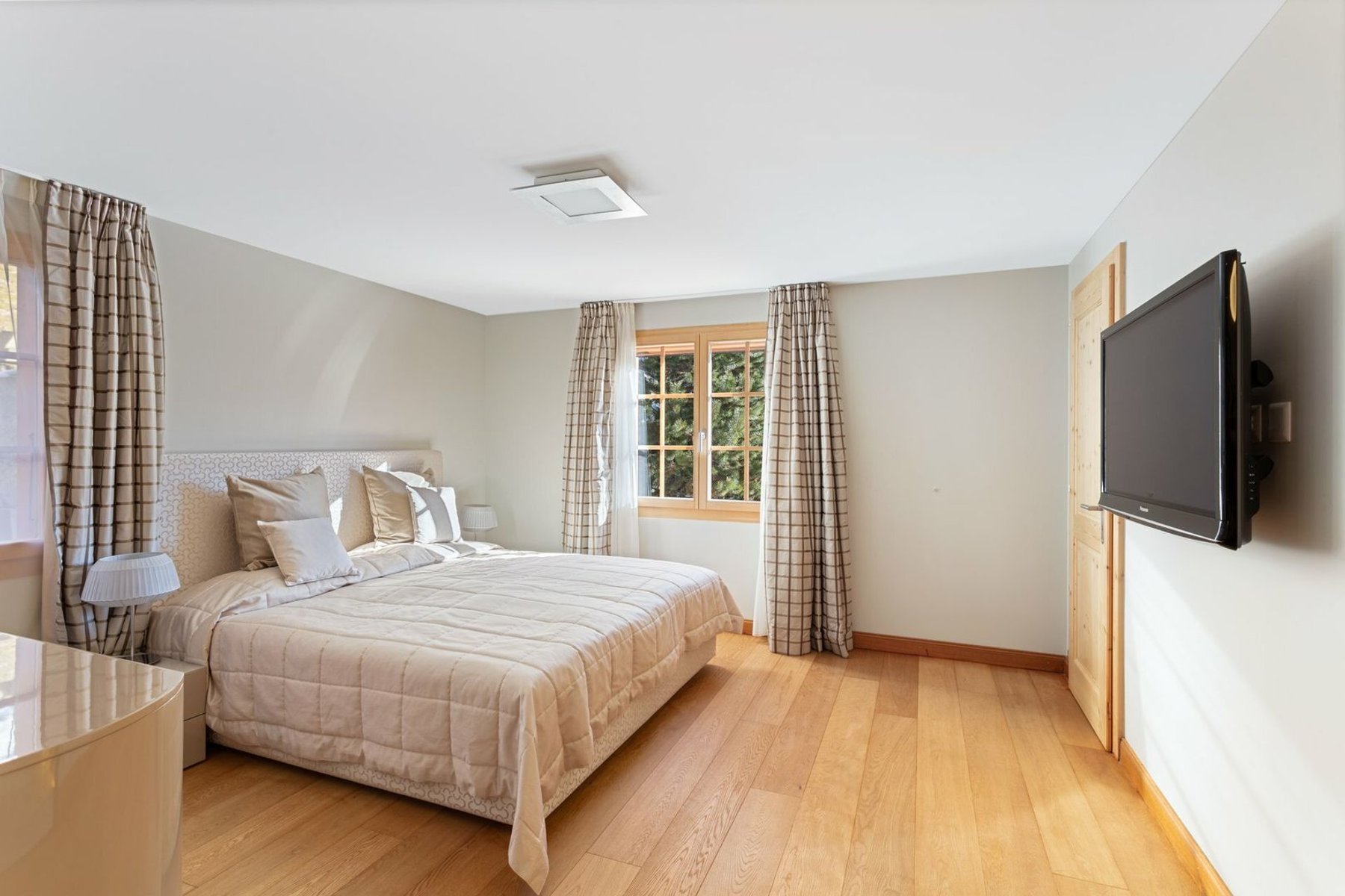  Exceptional 15-room chalet, elevator and panoramic view - 物件實景