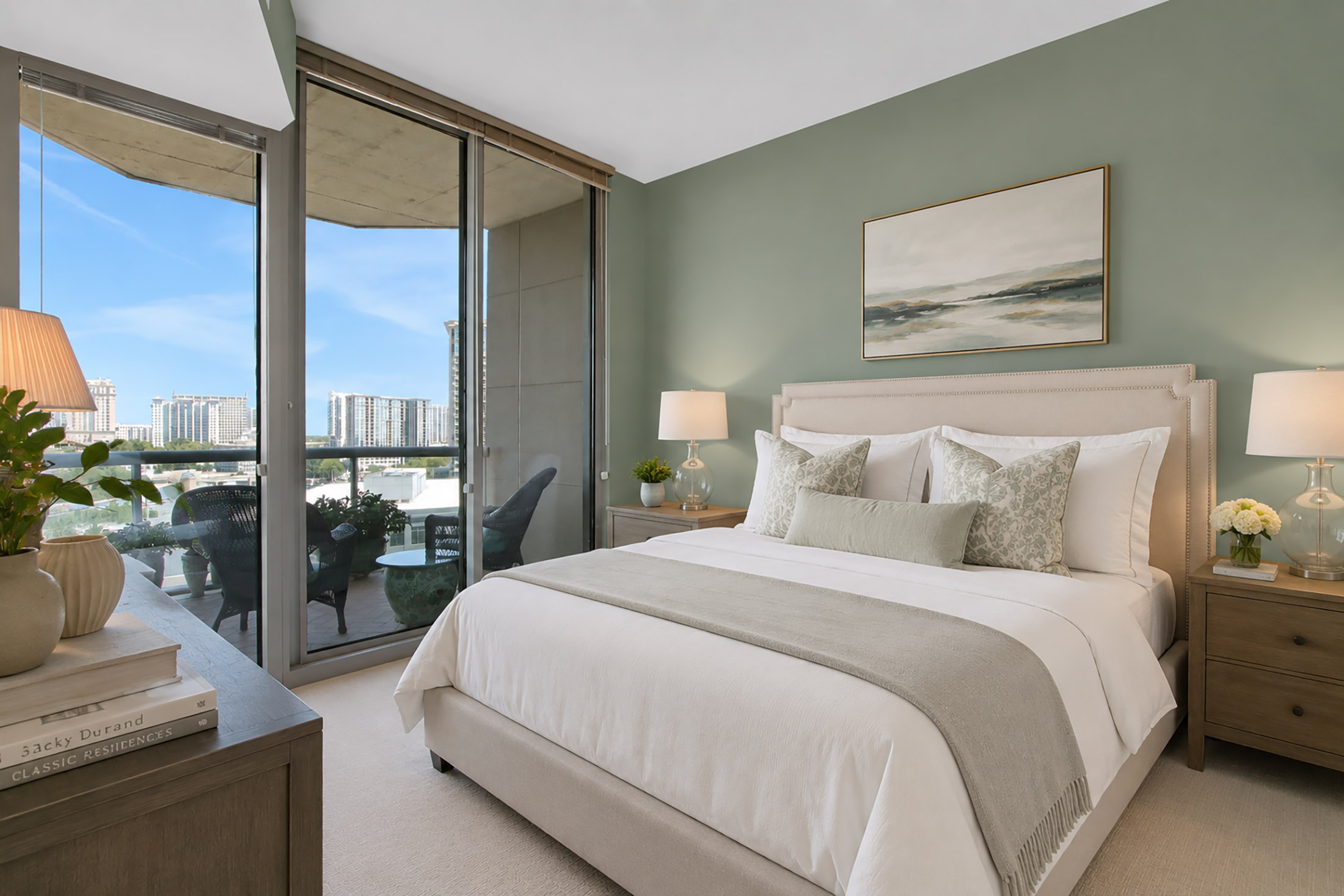  Distinctive Luxury at Gallery in Buckhead - 物件實景