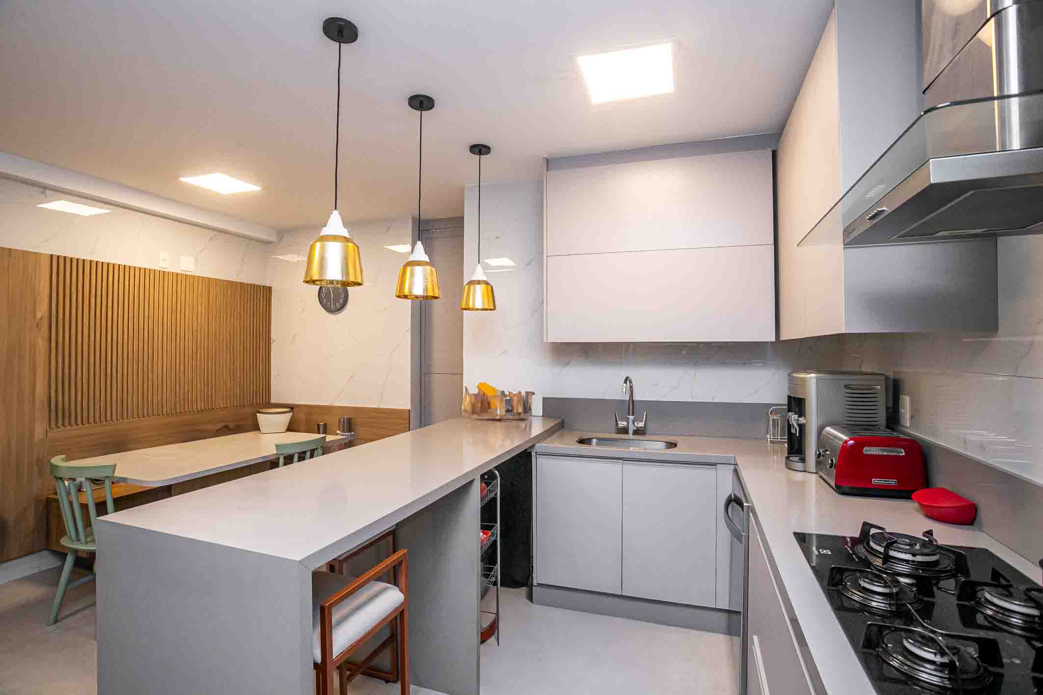  Refurbished apartment on a quiet street in Leblon - 物件實景