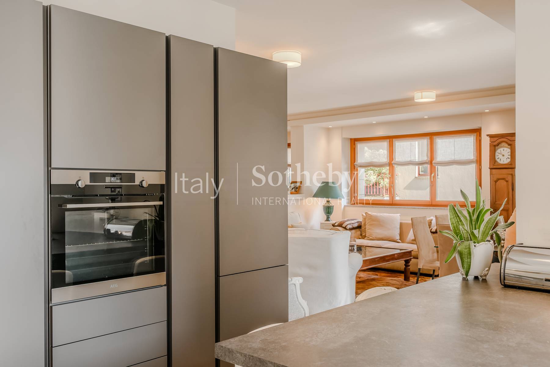  Apartment with large terraces near Parco del Valentino - 物件實景