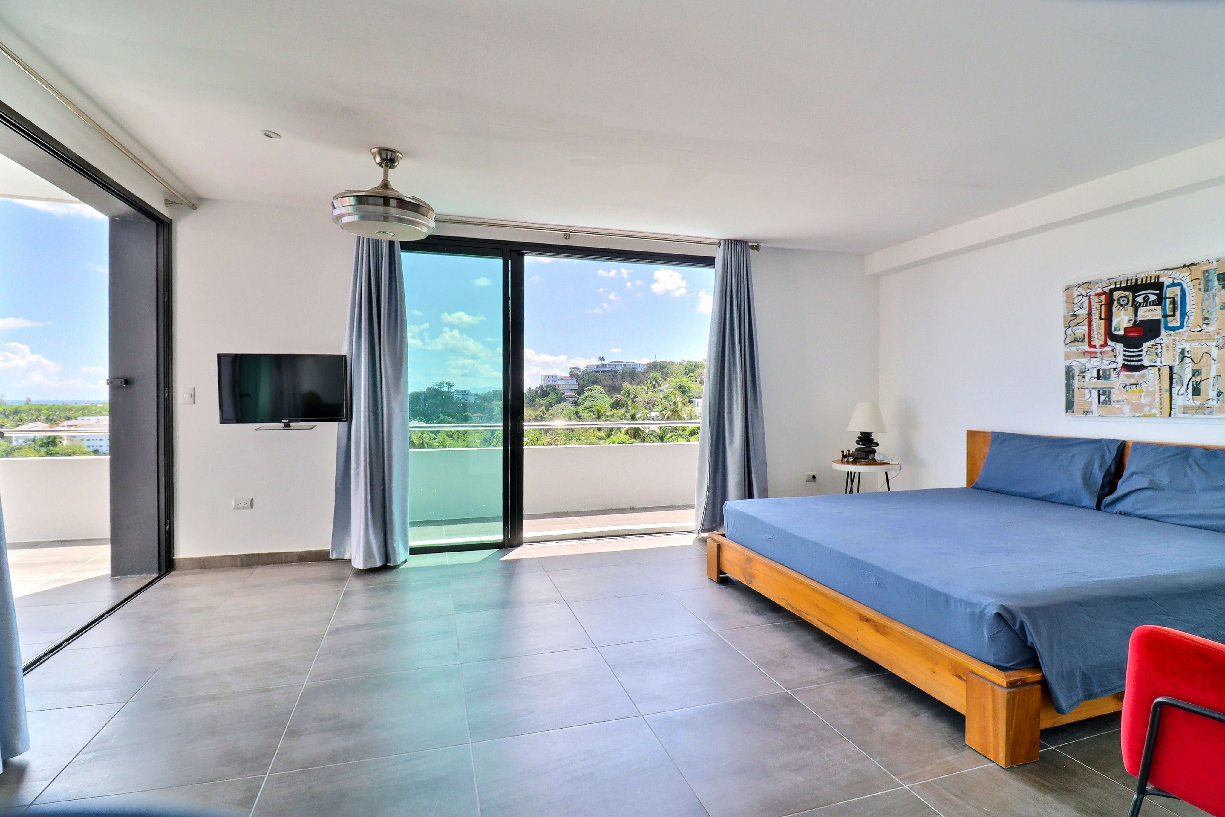  Villa Larimar: Luxury Villa with Ocean Views & Rooftop Expansion Potential - 物件實景
