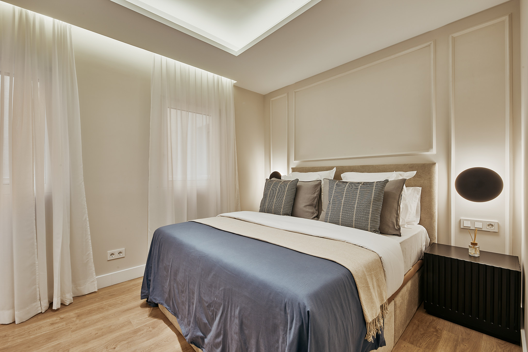  Renovated 3-bedroom flat in Barrio Salamanca - 物件實景