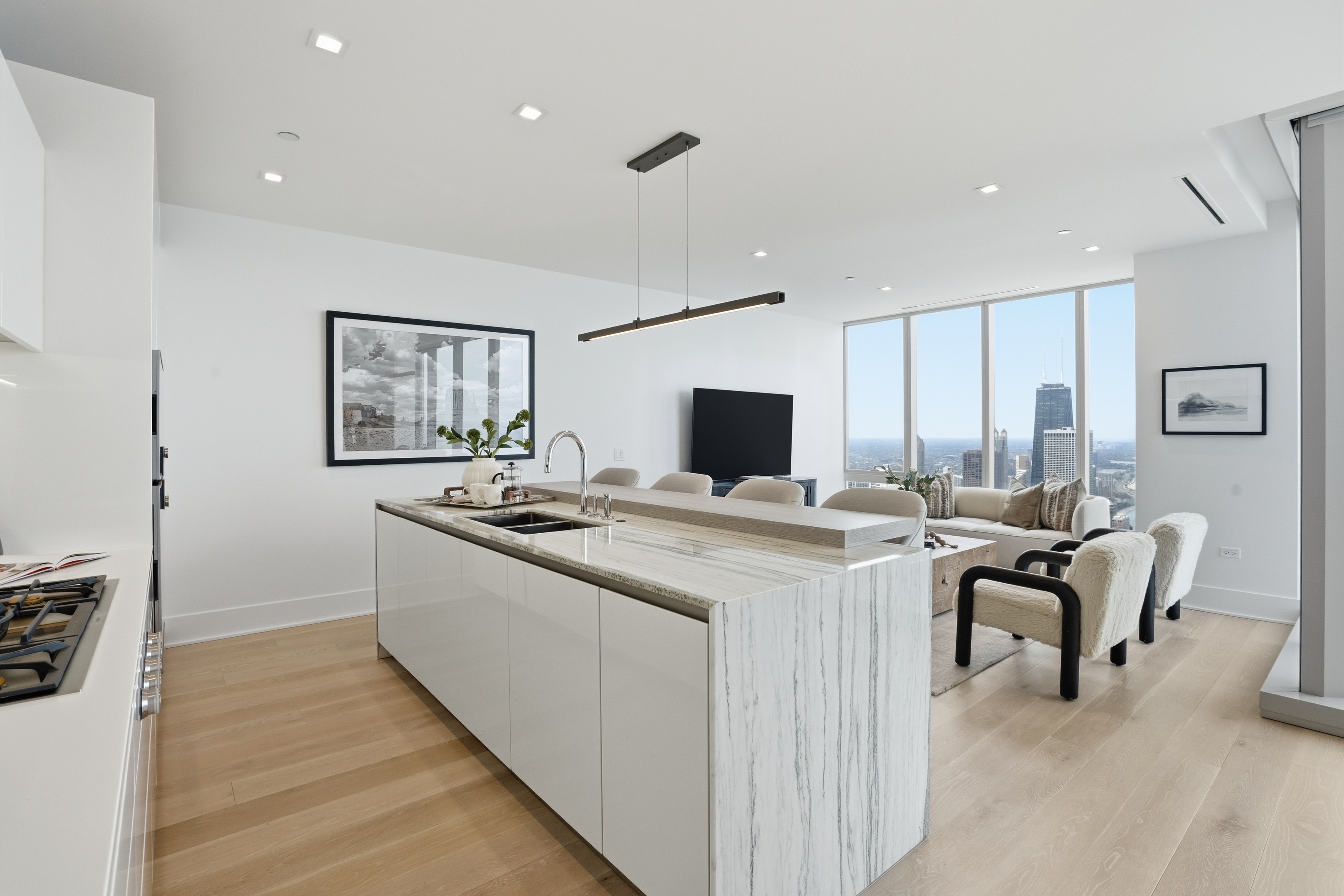  Unparalleled Blend of Design, Luxury, and Breathtaking Views - 物件實景