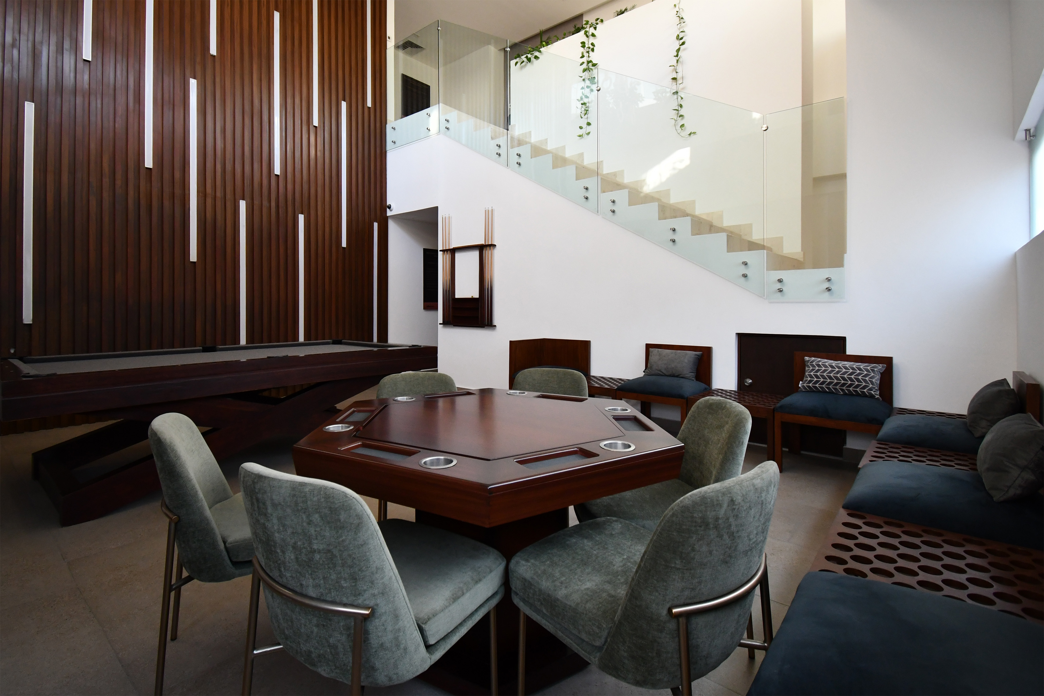 Three-Bedroom Blue Horizon Penthouse - 物件實景