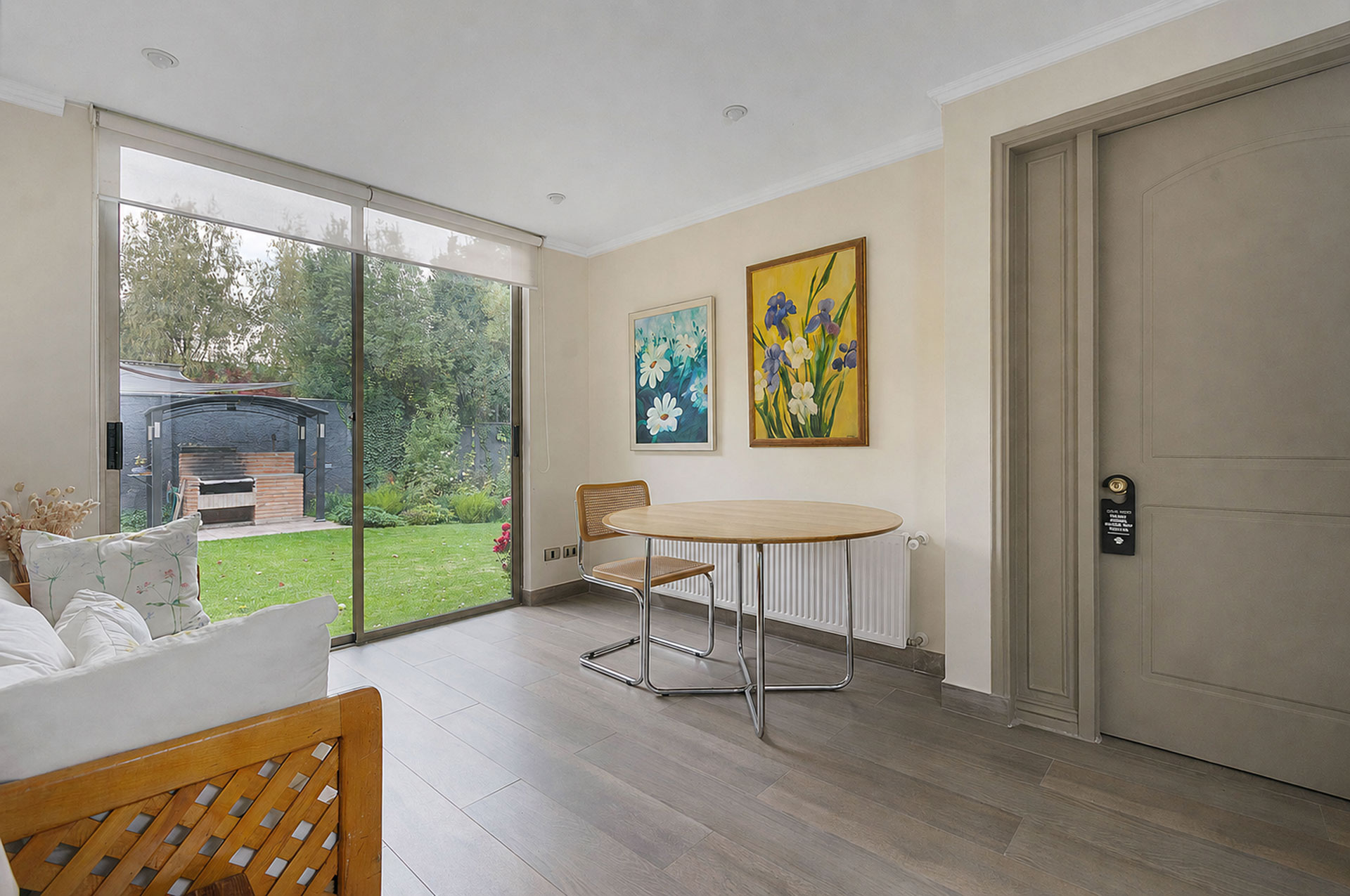  House for Sale in Manquehue Oriente - 物件實景