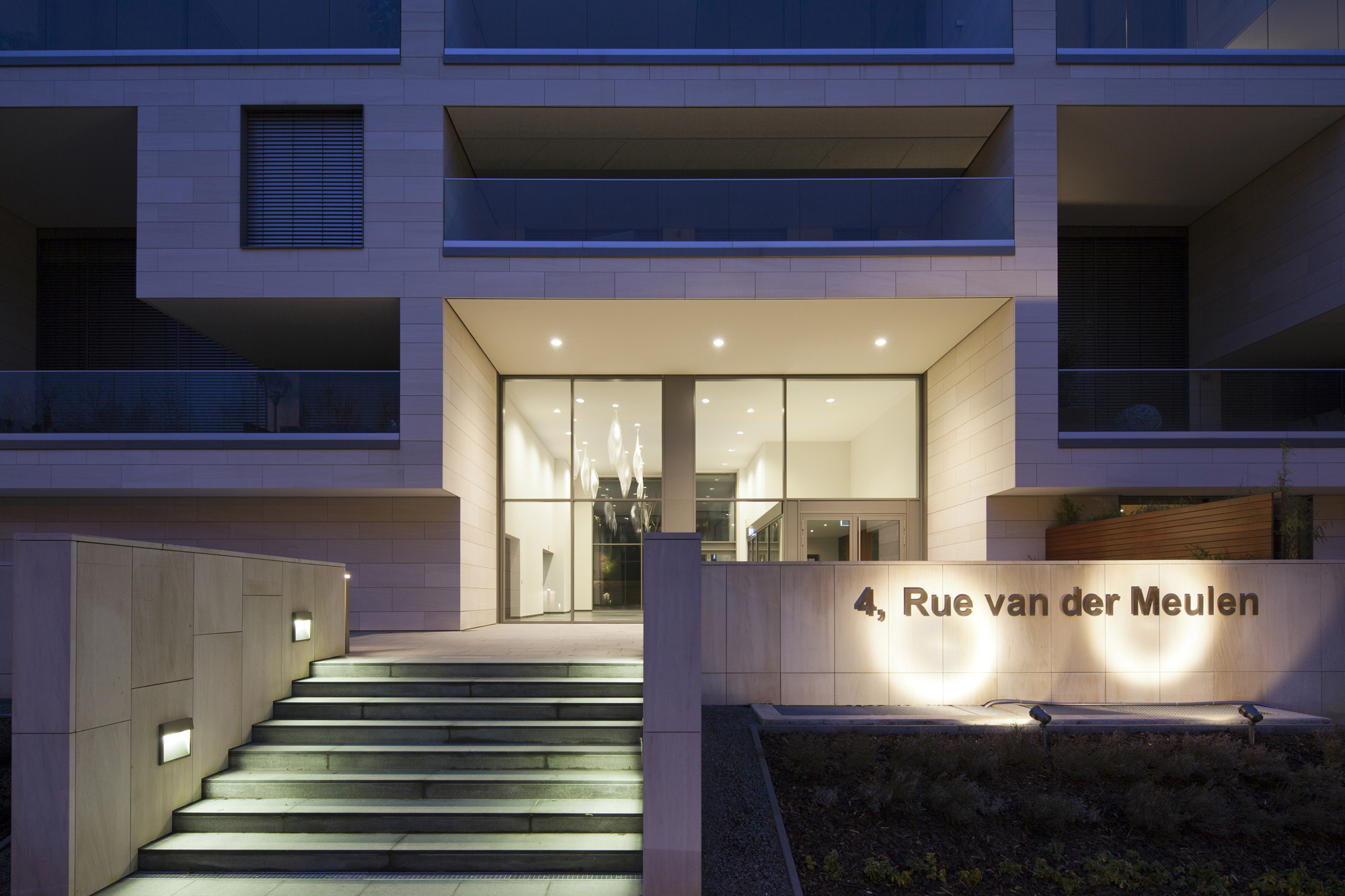  Apartment-duplex in Luxembourg-Dommeldange - 物件實景