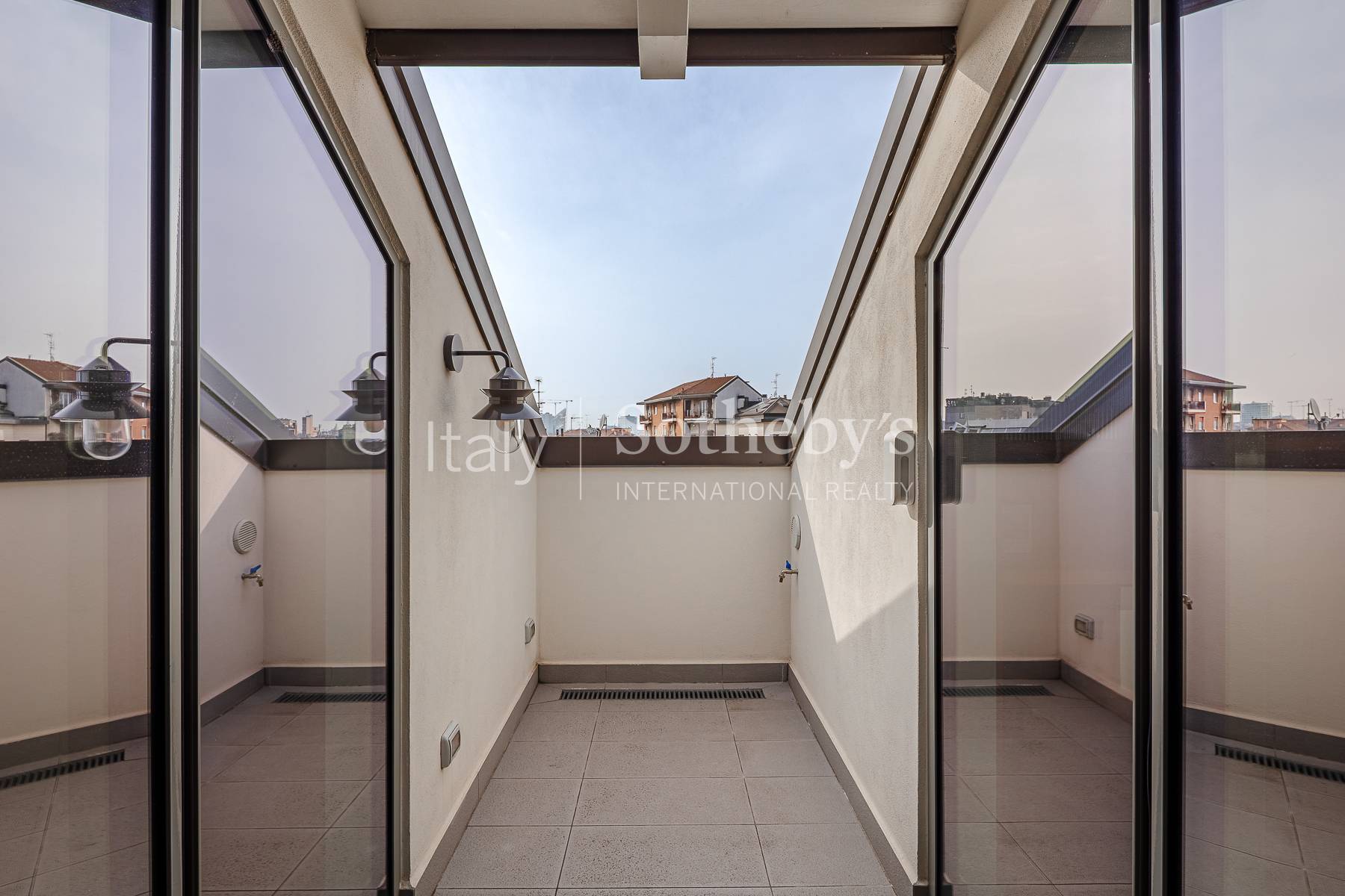  Exclusive penthouse with terrace in a historic building - 物件實景