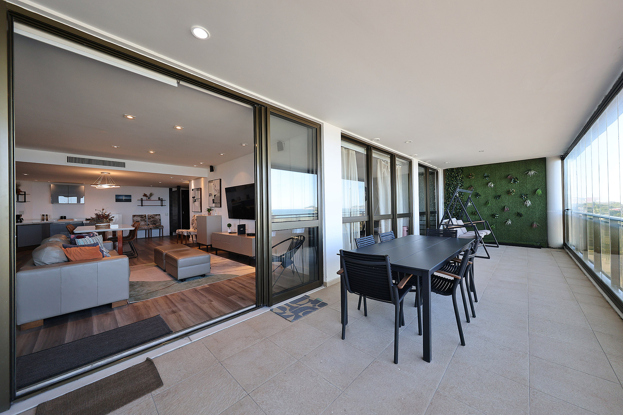  Oceanfront Apartment in a Luxury Condominium in Barra da Tijuca - 物件實景