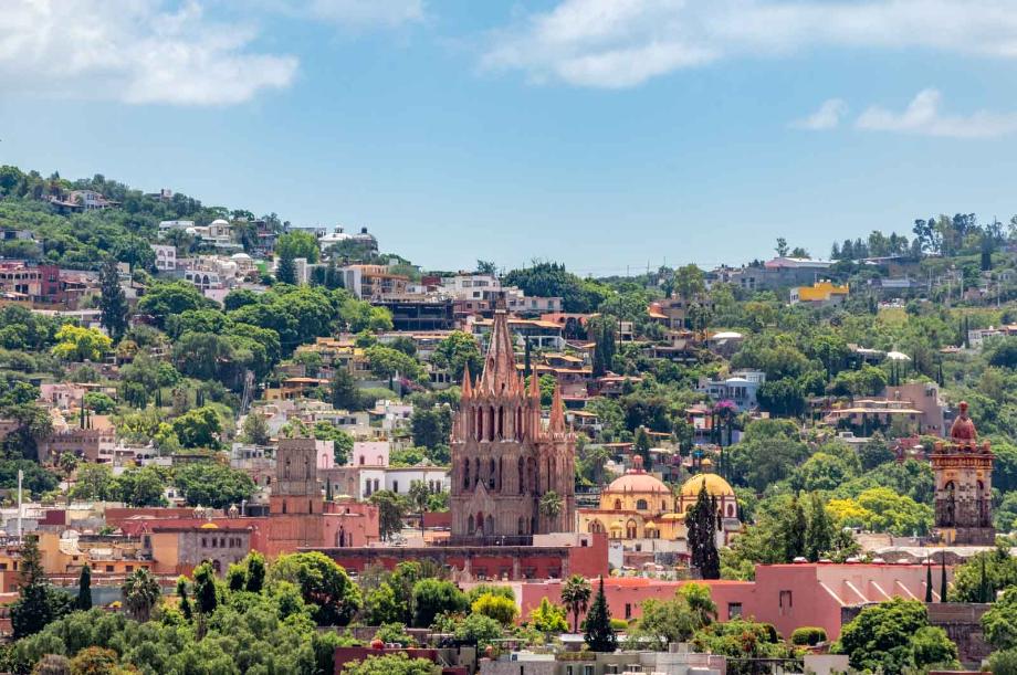 San Miguel de Allende, Guanajuato, 37732, Mexico, 3 Bedrooms Bedrooms, ,3 BathroomsBathrooms,Residential,For Sale,1948075
