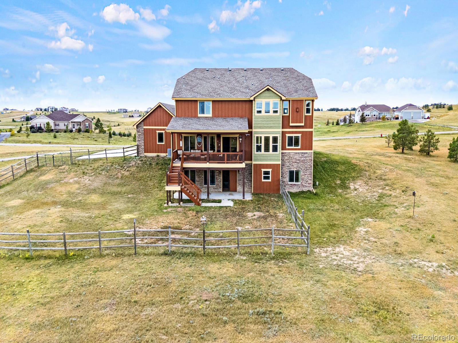 Elizabeth, Colorado, 80107, United States, 5 Bedrooms Bedrooms, ,5 BathroomsBathrooms,Residential,For Sale,1979670