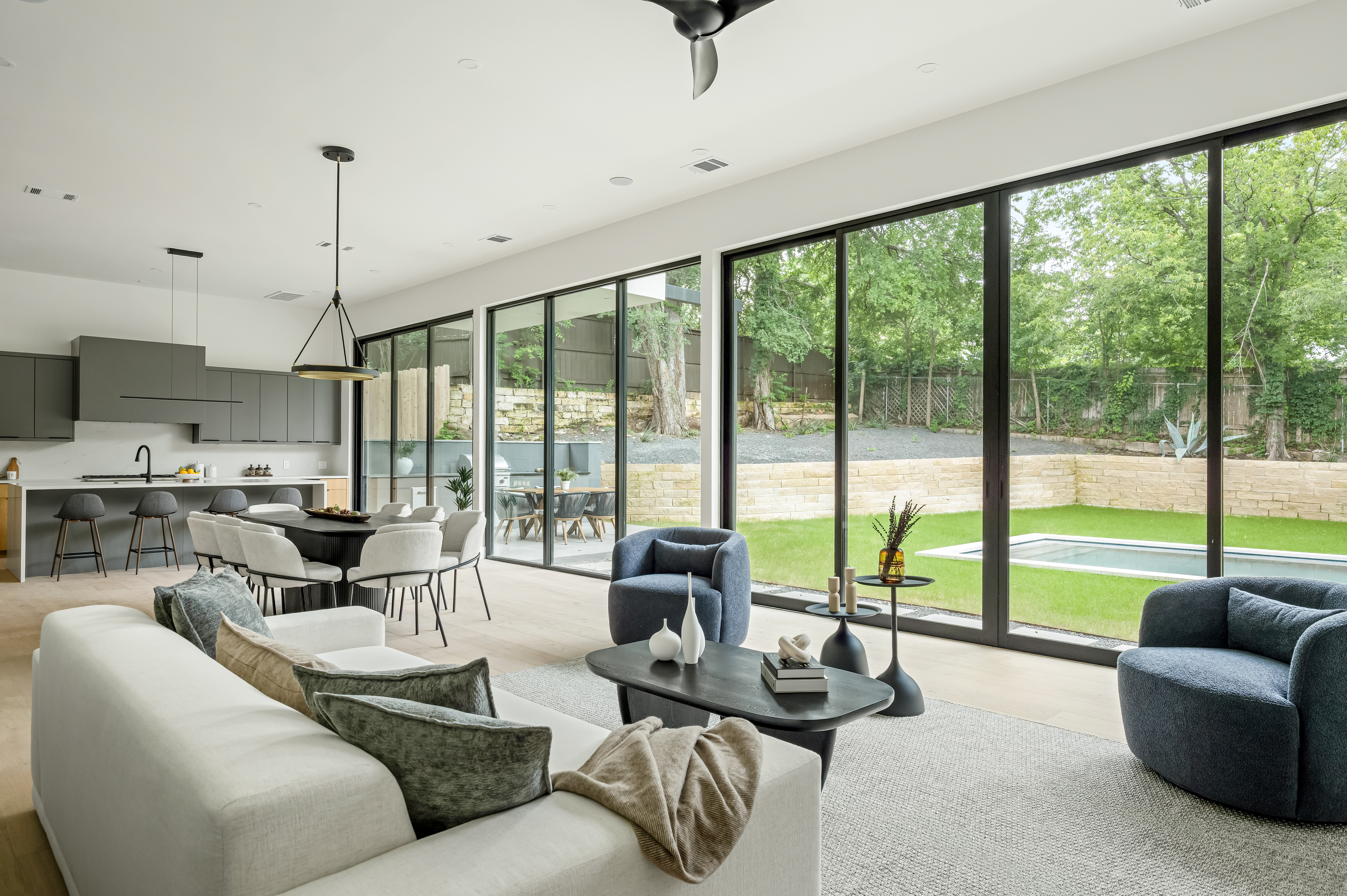  Light-Filled Luxury Near Downtown Austin and Lady Bird Lake - 物件實景