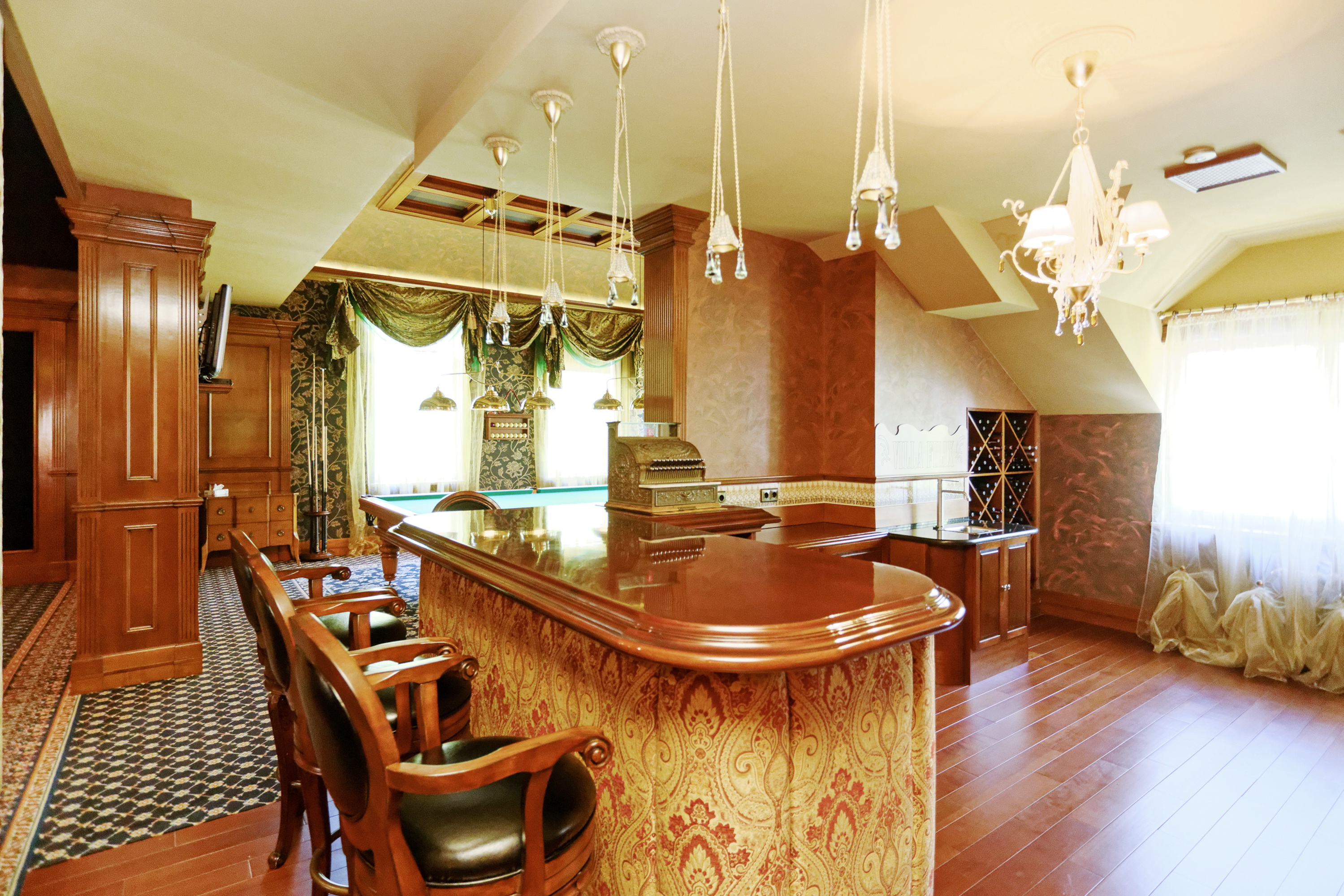  Unique Villa Filix in the resort city Jurmala - 物件實景