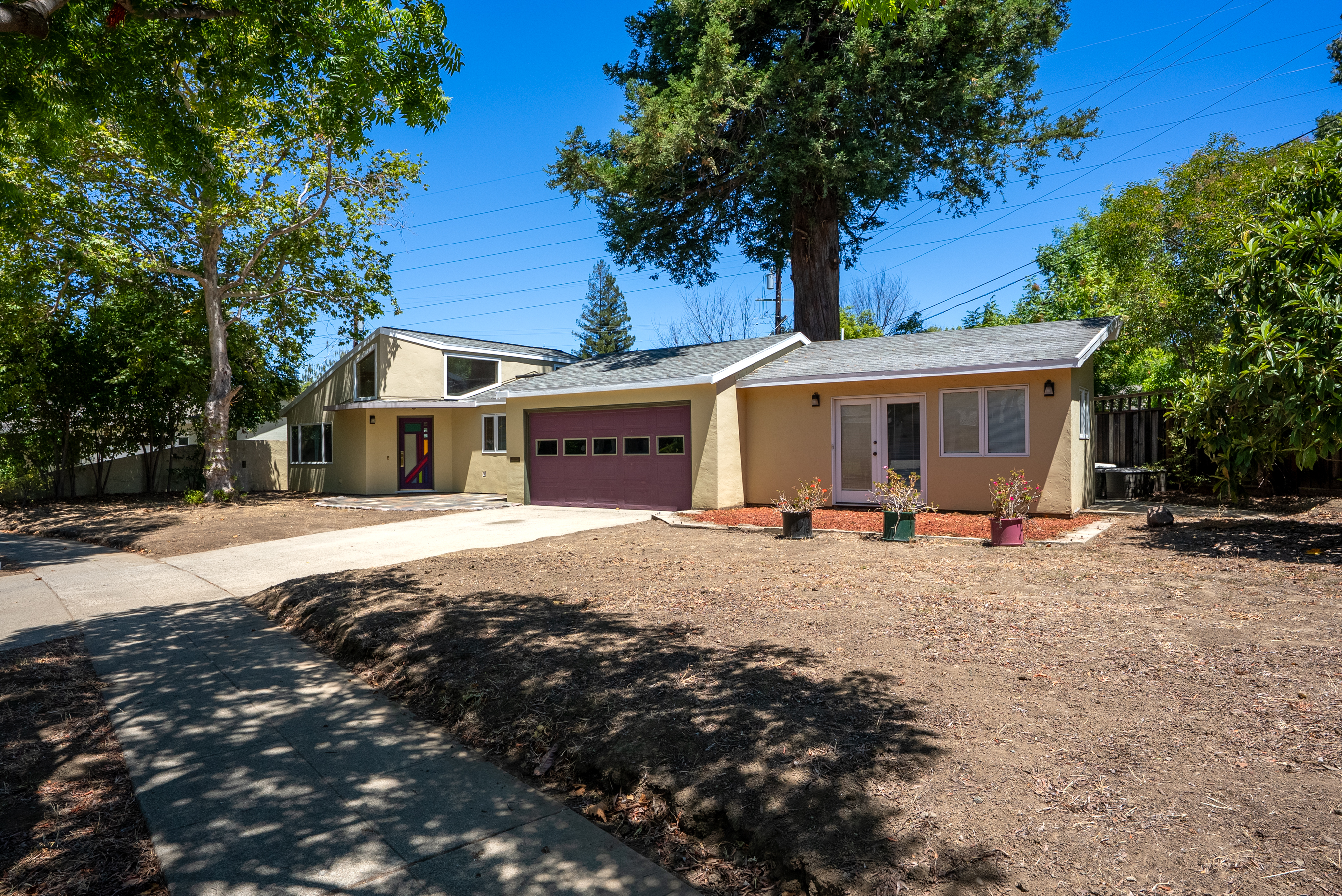  Corner Lot Retreat in the Heart of Los Gatos’ Vasona Corridor - 物件實景