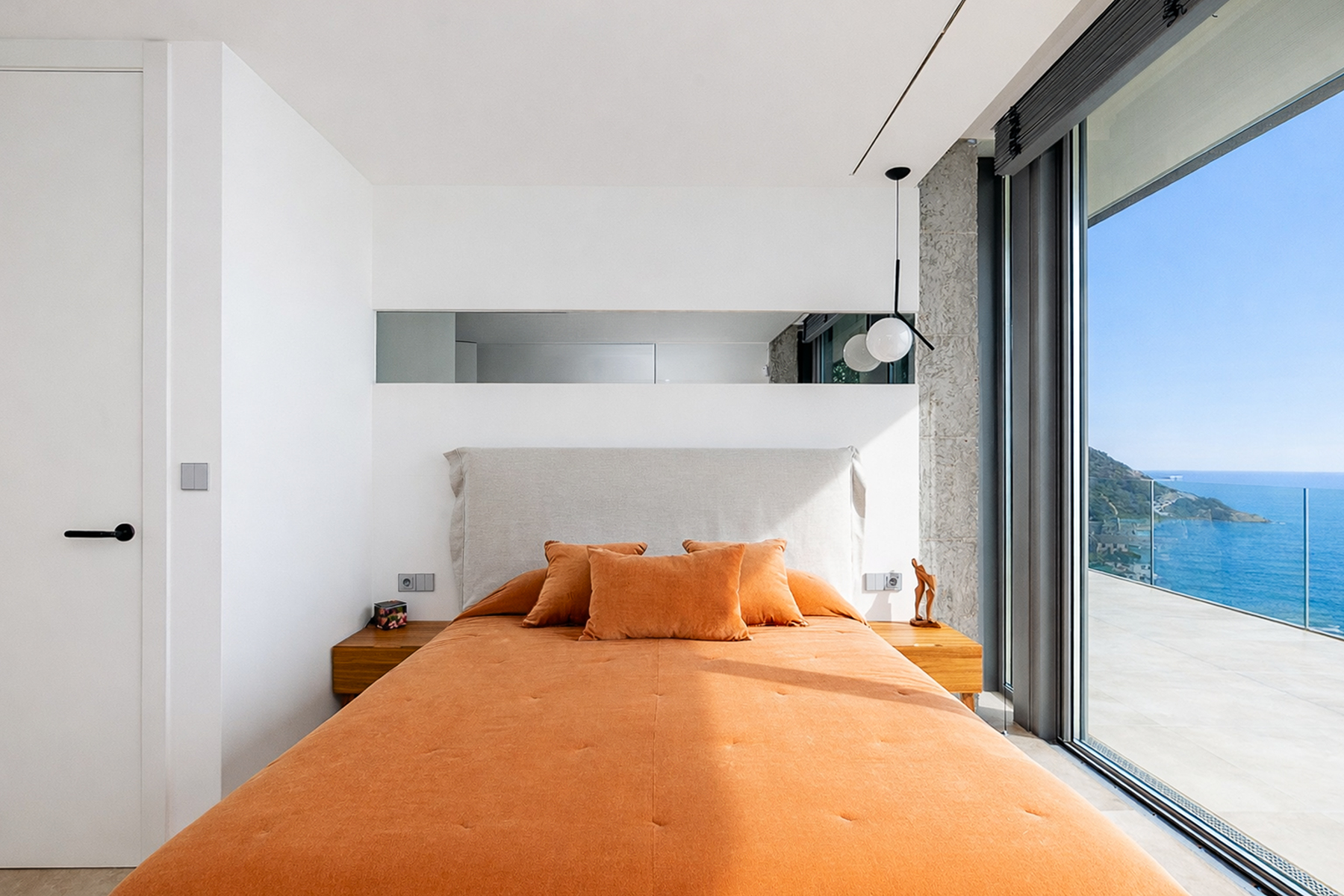  Exclusive luxury villa with panoramic sea views in Garraf - 物件實景