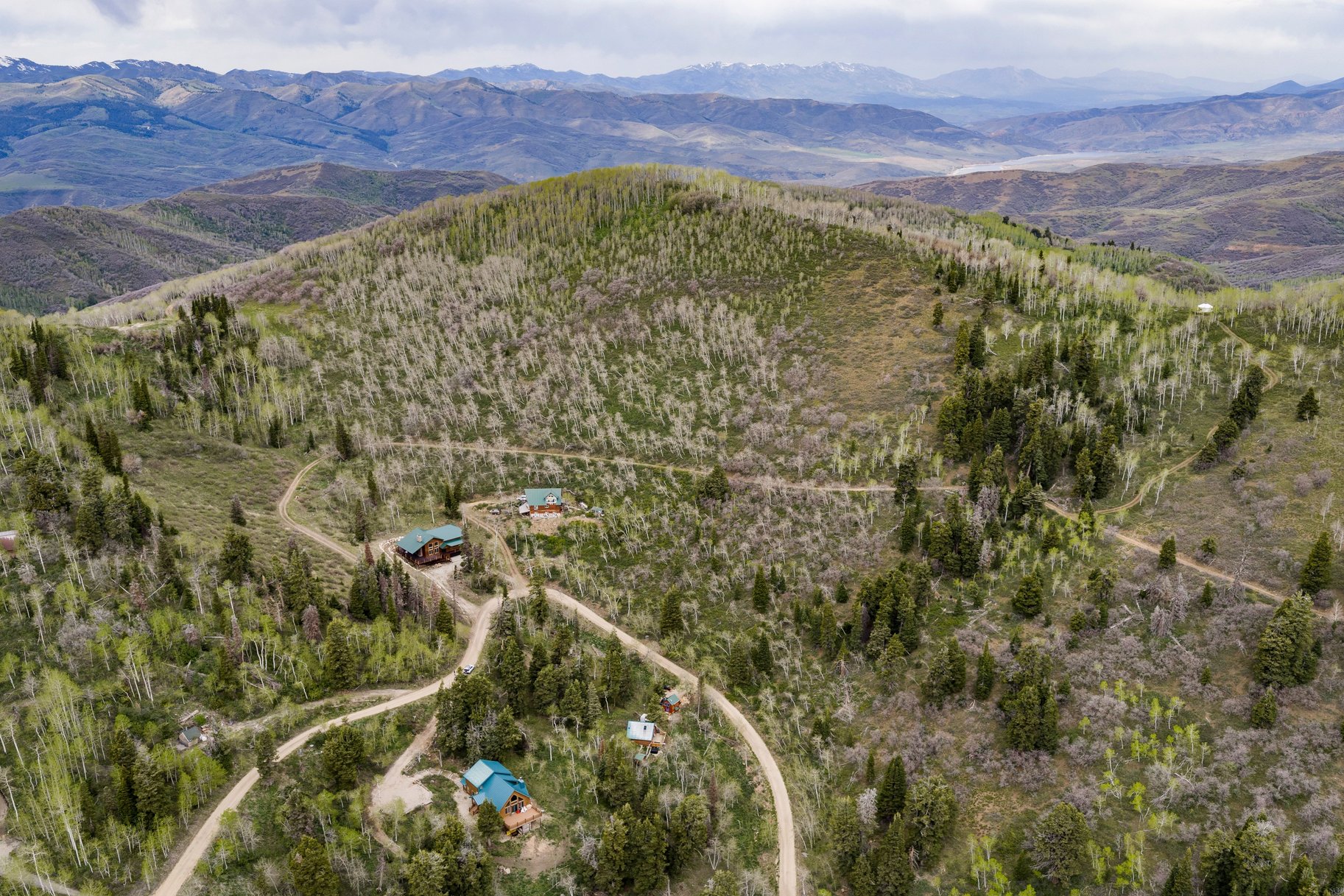  Partially Improved, Ready to Build, Quiet Mountain Retreat - 物件實景