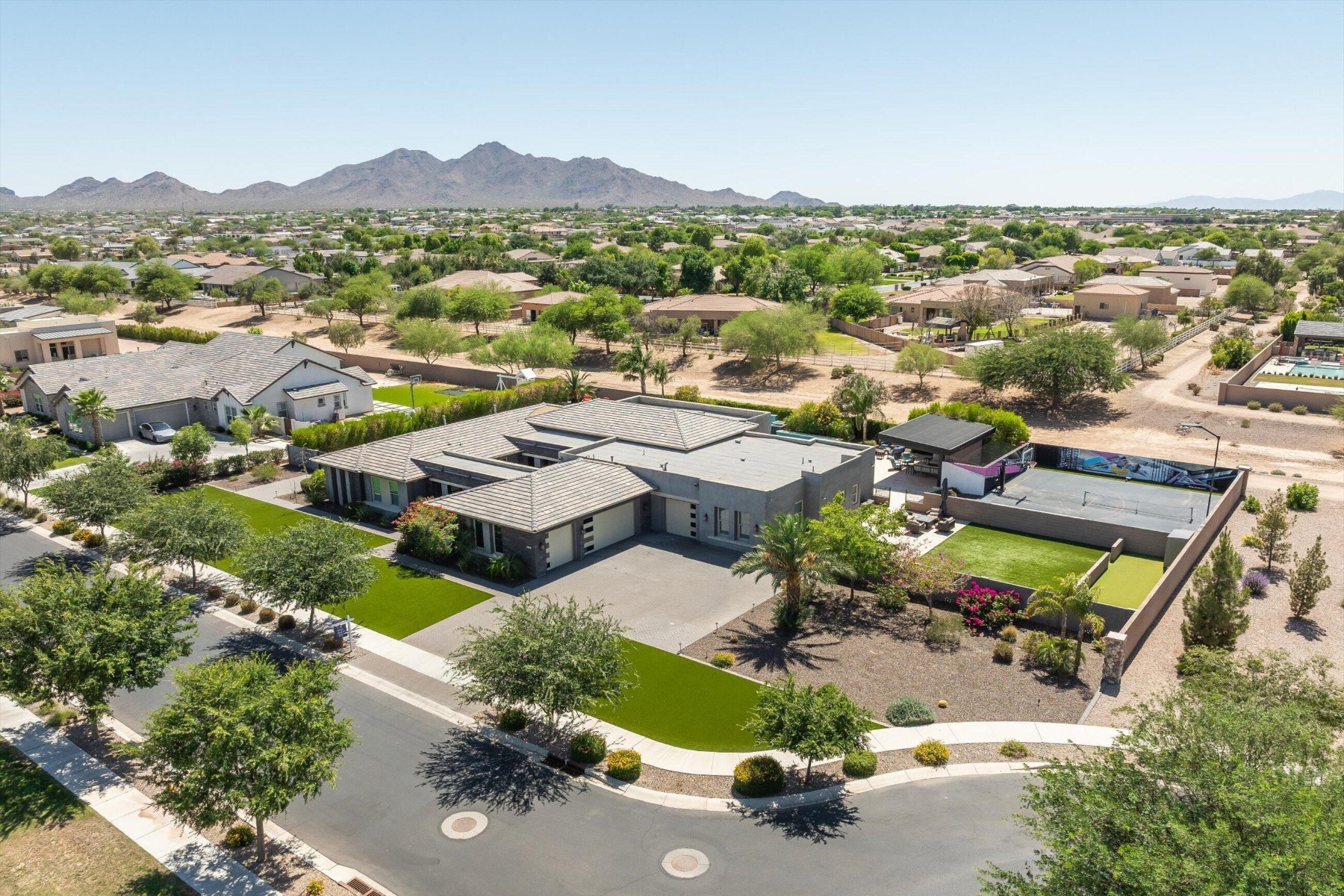  24848 S 198th Place  Queen Creek, AZ - 物件實景