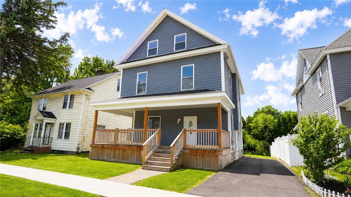 Fulton St, Auburn, NY 13021 #1