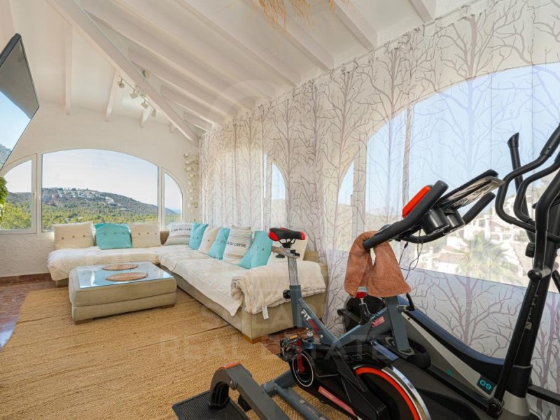Moraira, Comunidad Valenciana, ES, 6 Bedrooms Bedrooms, ,4 BathroomsBathrooms,Residential,For Sale,1859915