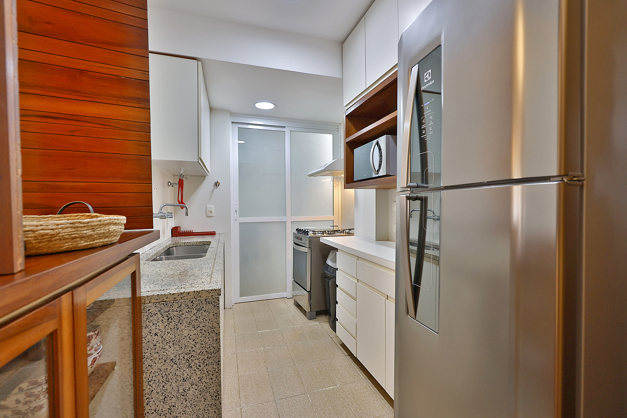  Renovated and furnished apartment near the beach in Leblon - 物件實景