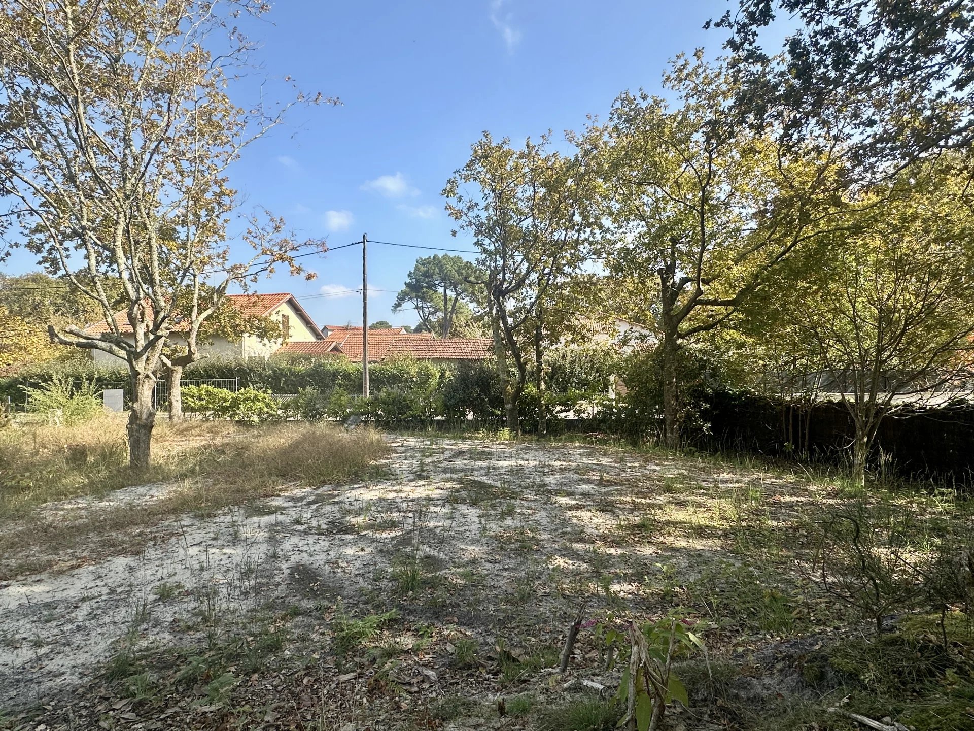 Capbreton, New Aquitaine, 40130, FR, ,Land,For Sale,1997497