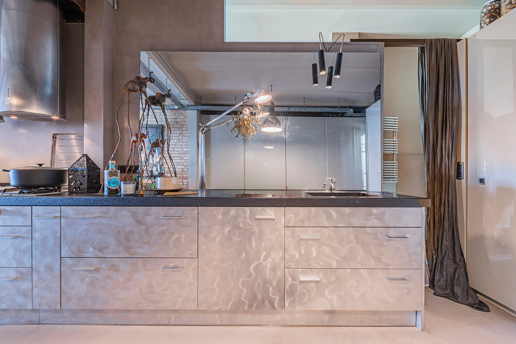  Open-style Penthouse for sale in Sagrada Familia, Barcelona - 物件實景