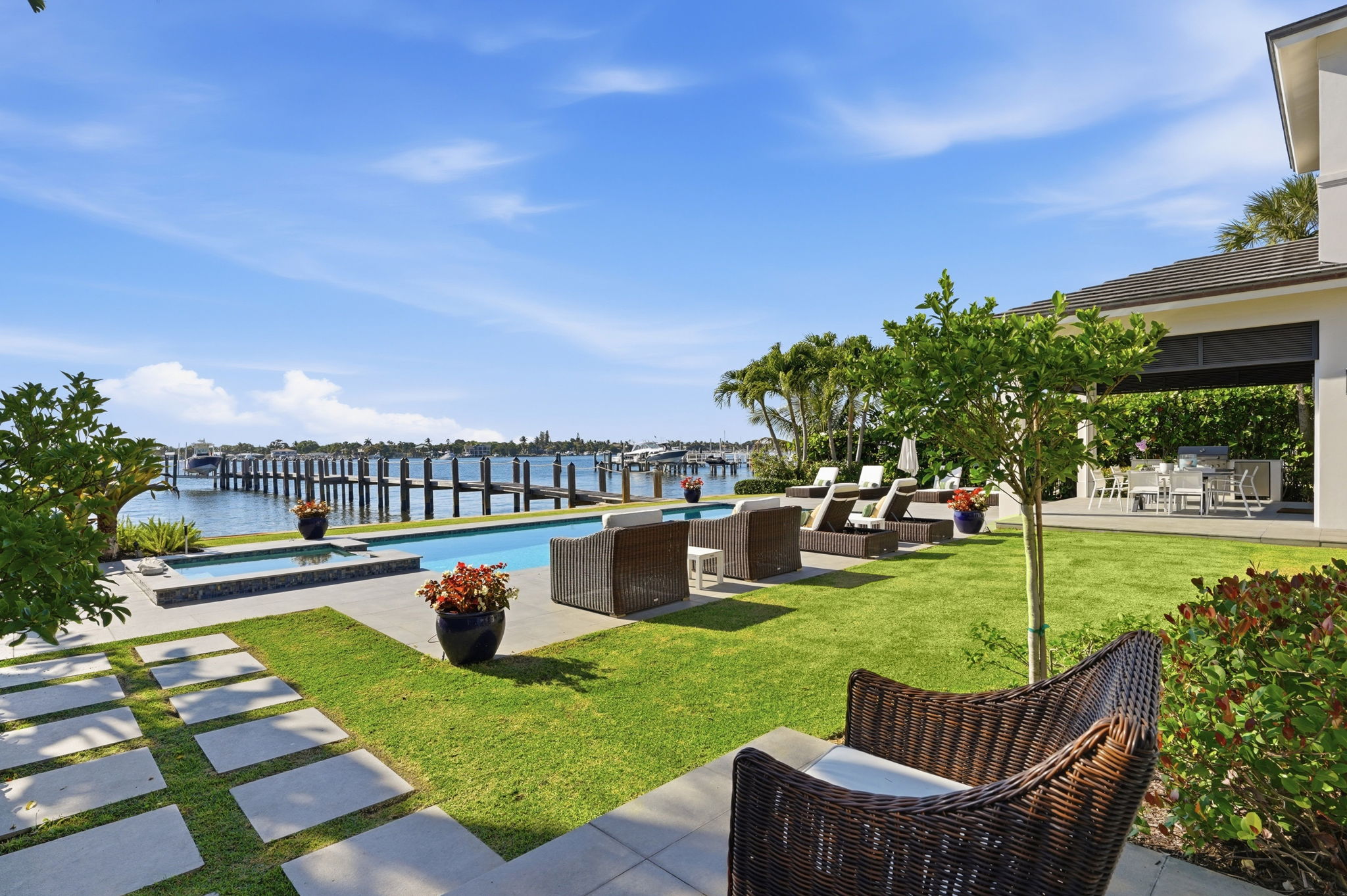  825 W Oyster Lane, Lantana, FL, 33462 - 物件實景