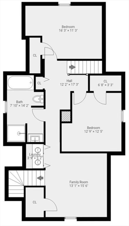 Malden, Massachusetts, 02148, United States, 5 Bedrooms Bedrooms, ,3 BathroomsBathrooms,Residential,For Sale,2033163